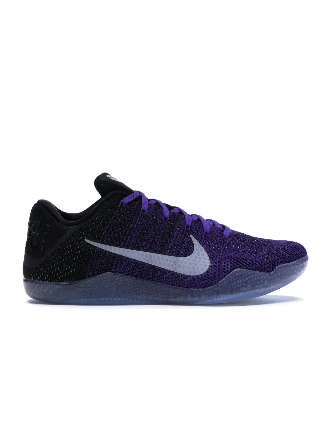 Мужские кроссовки для баскетбола с амортизацией Nike Kobe 11 Elite Low — изображение 1 из 4