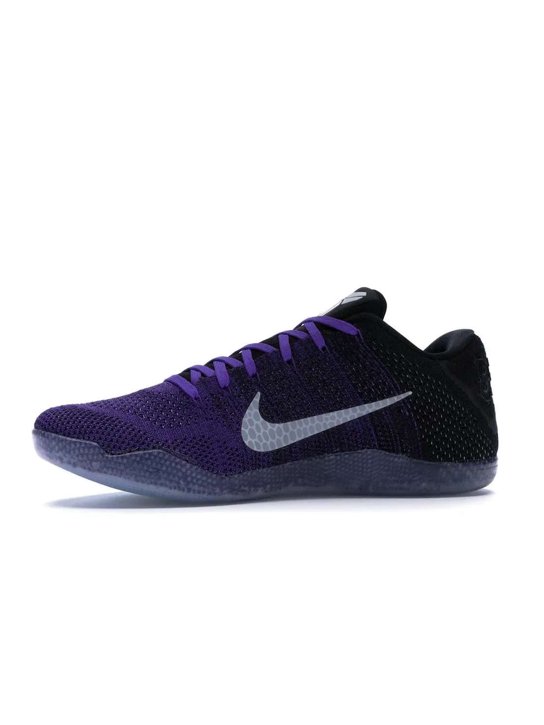 Мужские кроссовки для баскетбола с амортизацией Nike Kobe 11 Elite Low — изображение 3 из 4