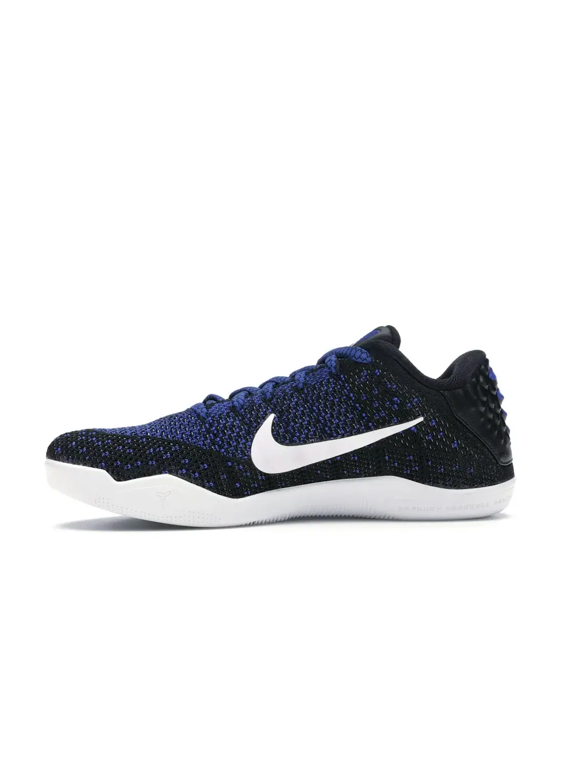 Мужские кроссовки для баскетбола с дизайном от Mark Parker Nike Kobe 11 Elite Low — изображение 3 из 4