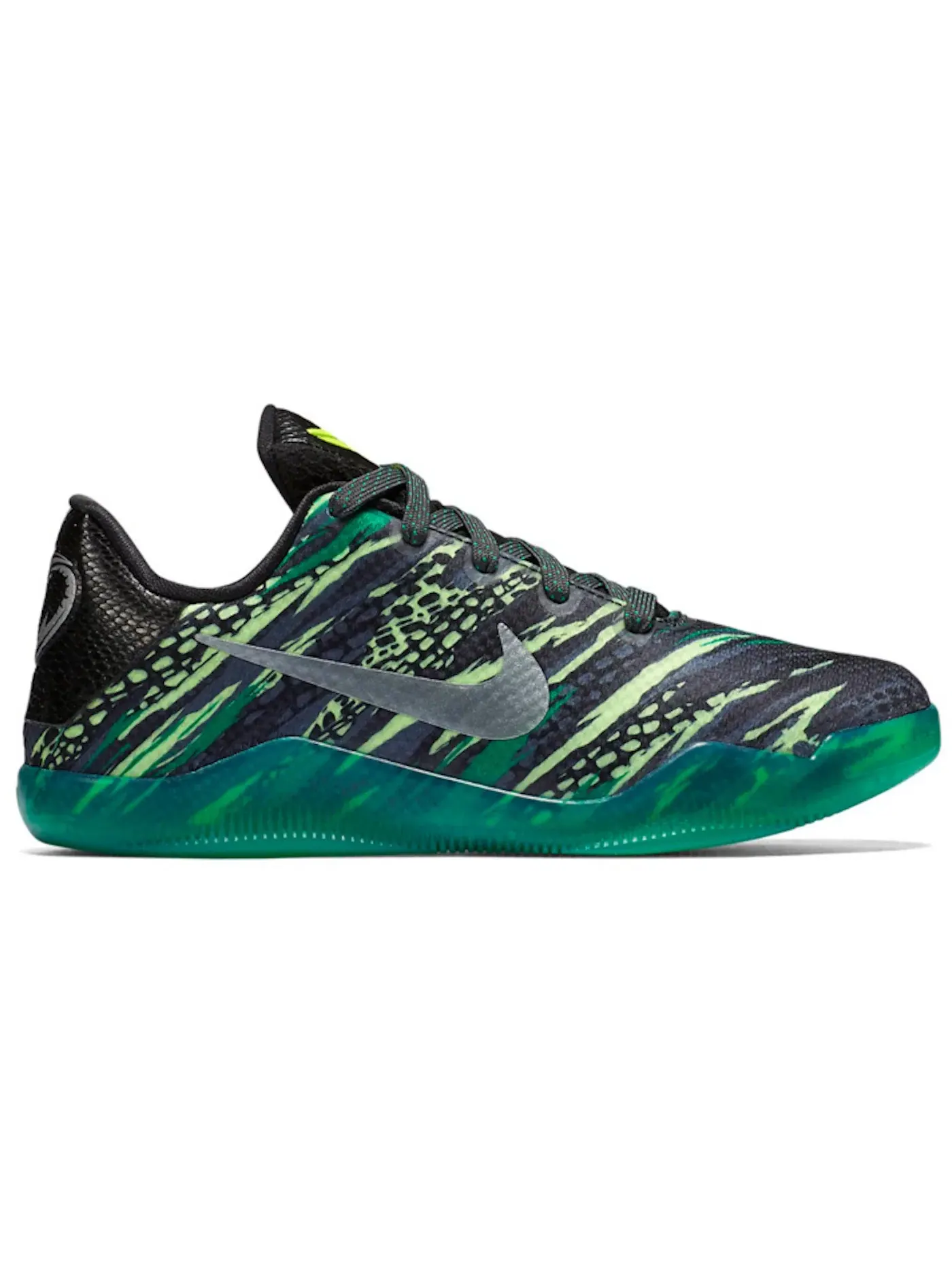 Детские кроссовки для мальчиков с низким верхом Nike Kobe 11 EM Low Nike — изображение 1 из 1