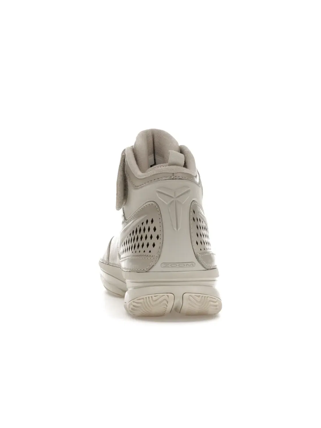 Мужские кроссовки с принтом Nike Kobe 2 Black Mamba Collection Fade to Black Nike, Light Bone/Light Bone — изображение 4 из 4