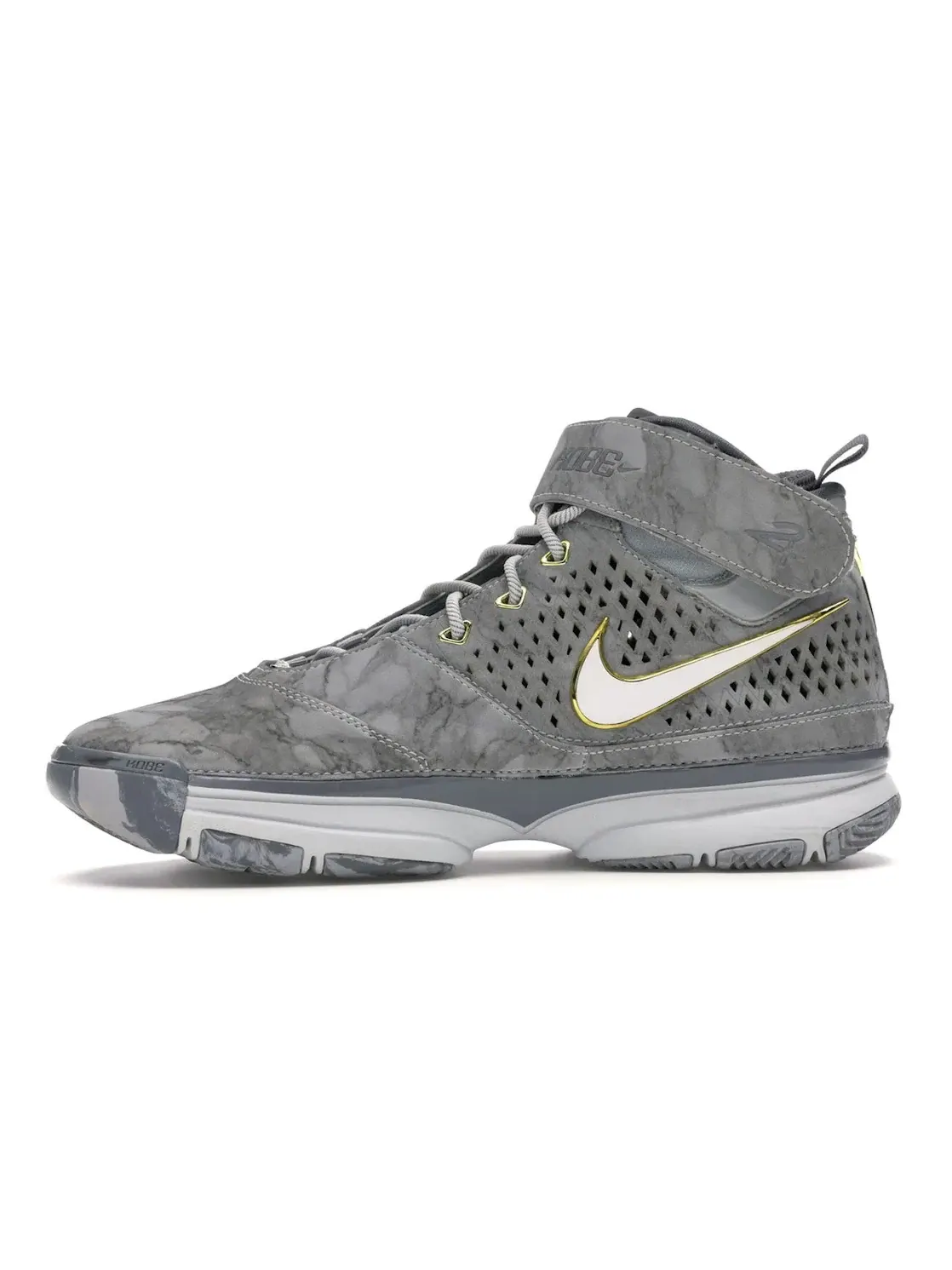 Мужские кроссовки для баскетбола Nike Kobe 2 — изображение 3 из 4