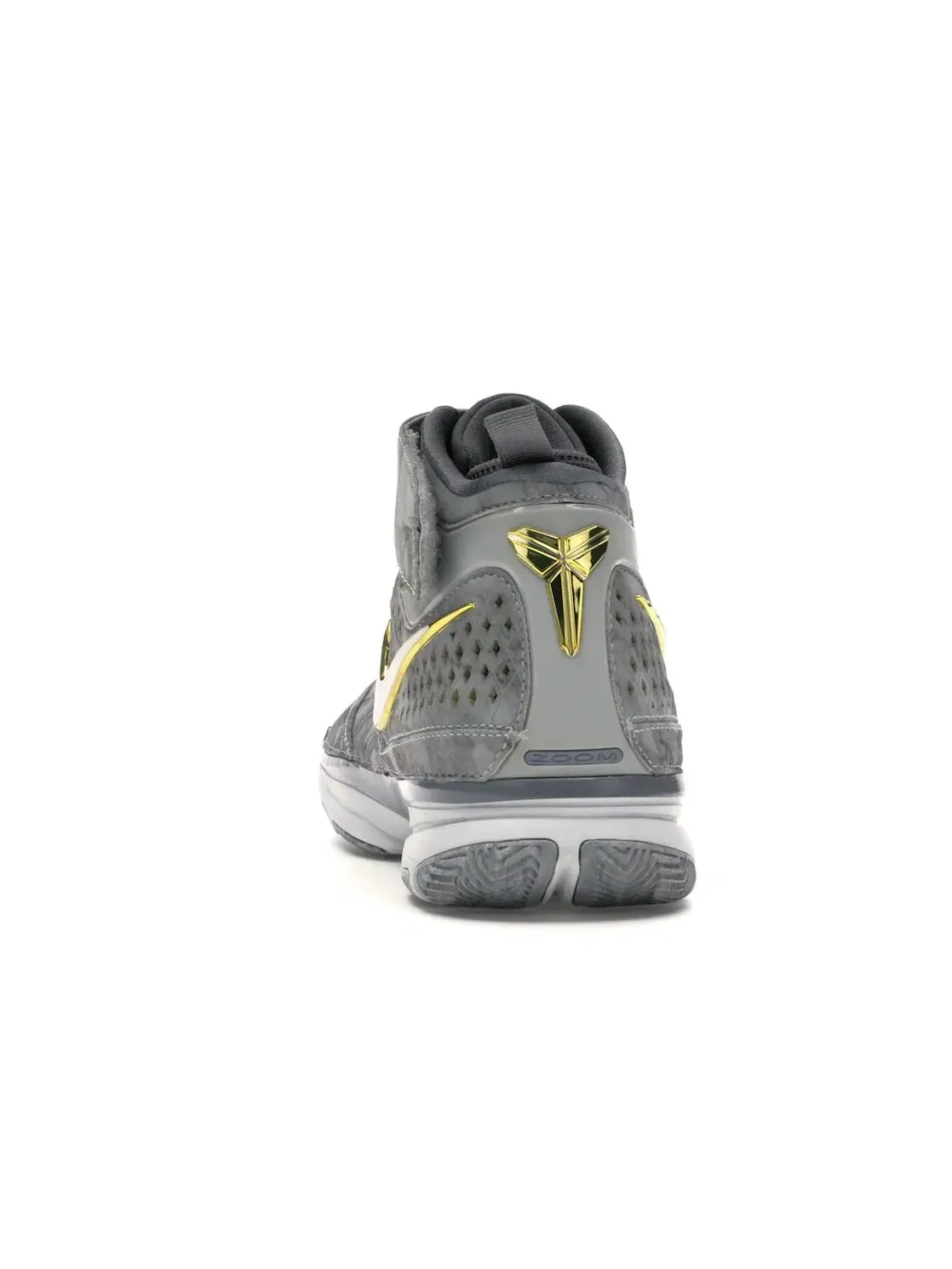 Мужские кроссовки для баскетбола Nike Kobe 2 — изображение 4 из 4
