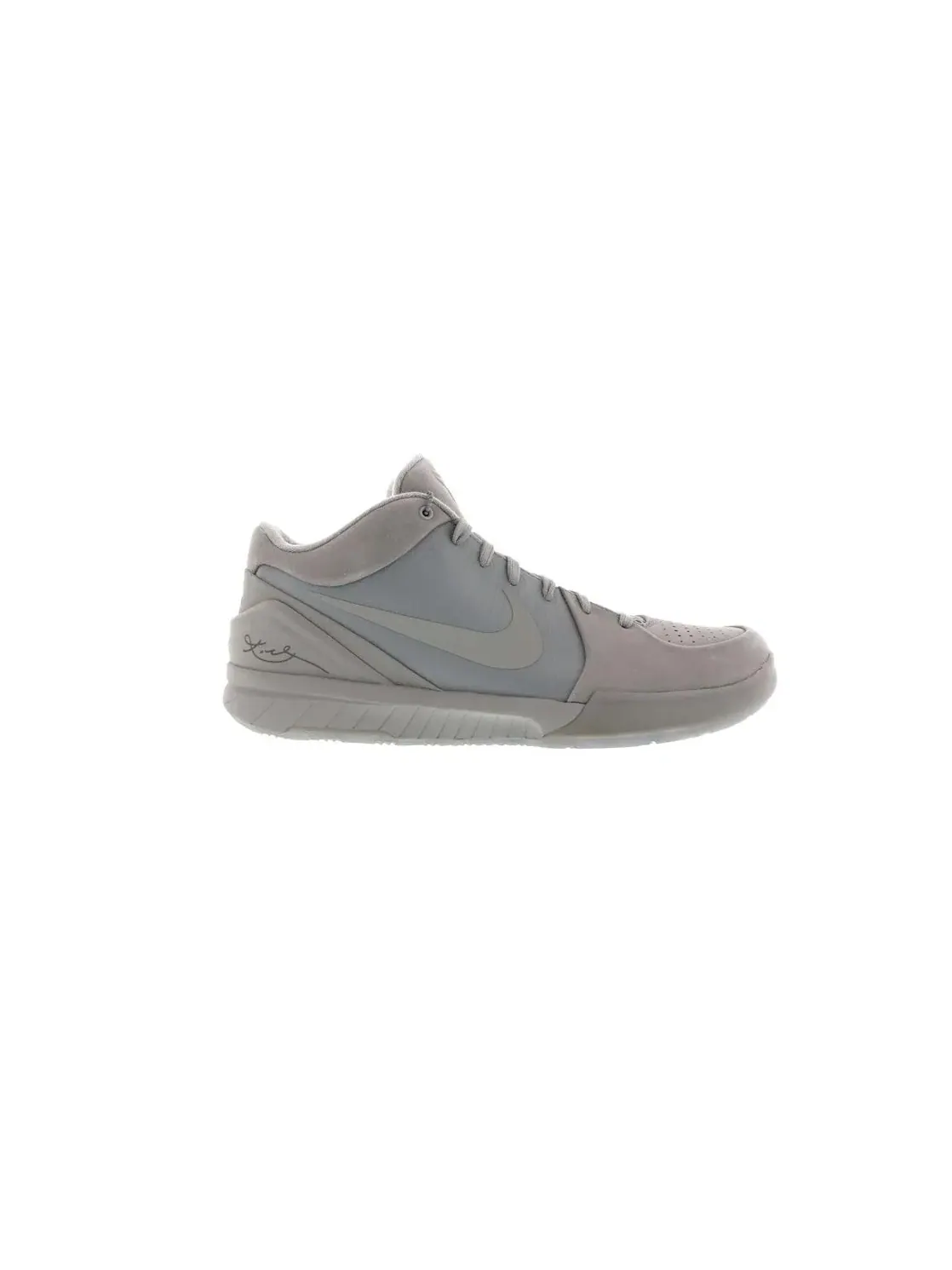 Мужские баскетбольные кроссовки Nike Kobe 4 Black Mamba Collection Fade to Black, Dust / Dust — изображение 1 из 4