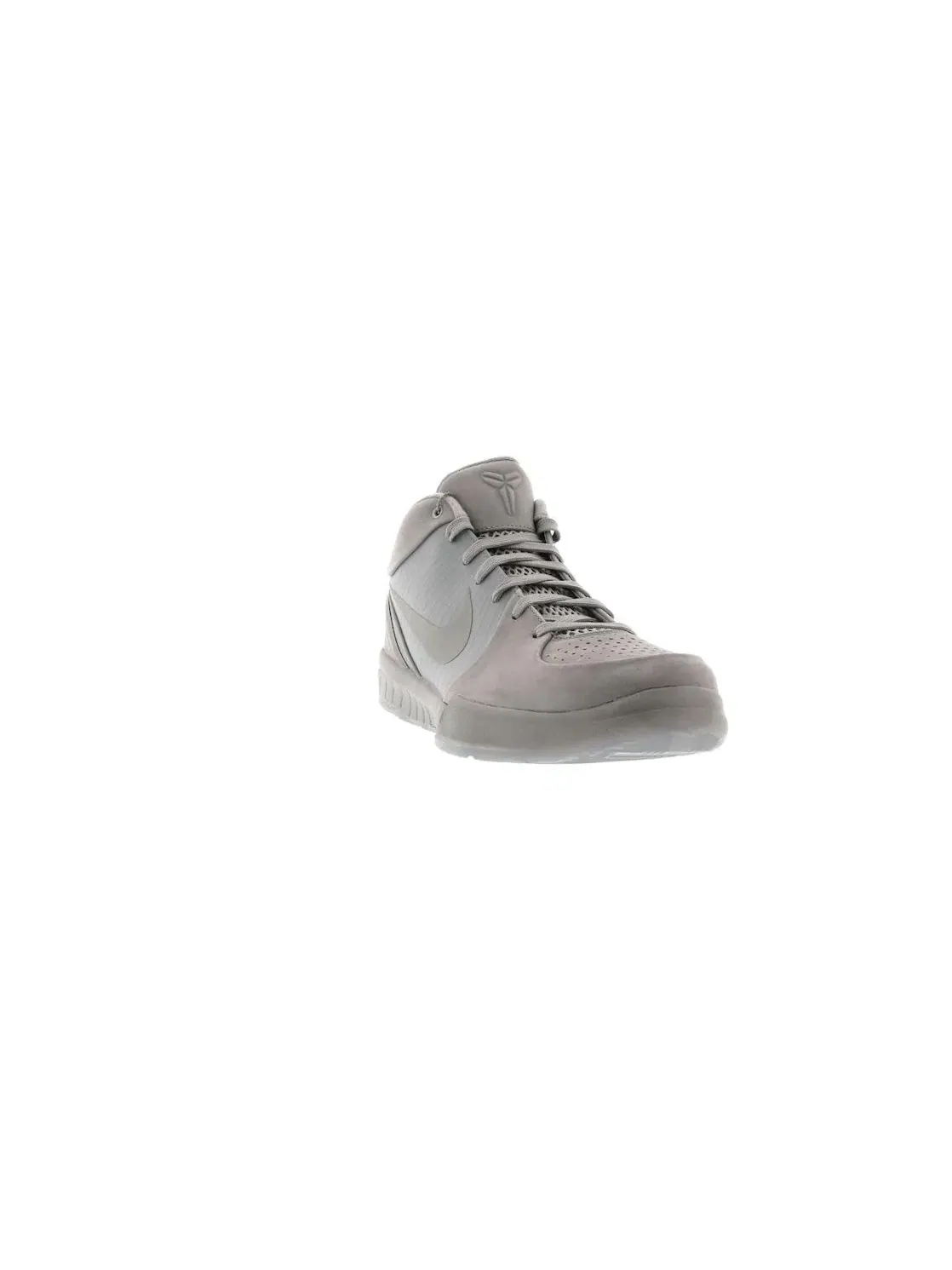 Мужские баскетбольные кроссовки Nike Kobe 4 Black Mamba Collection Fade to Black, Dust / Dust — изображение 2 из 4