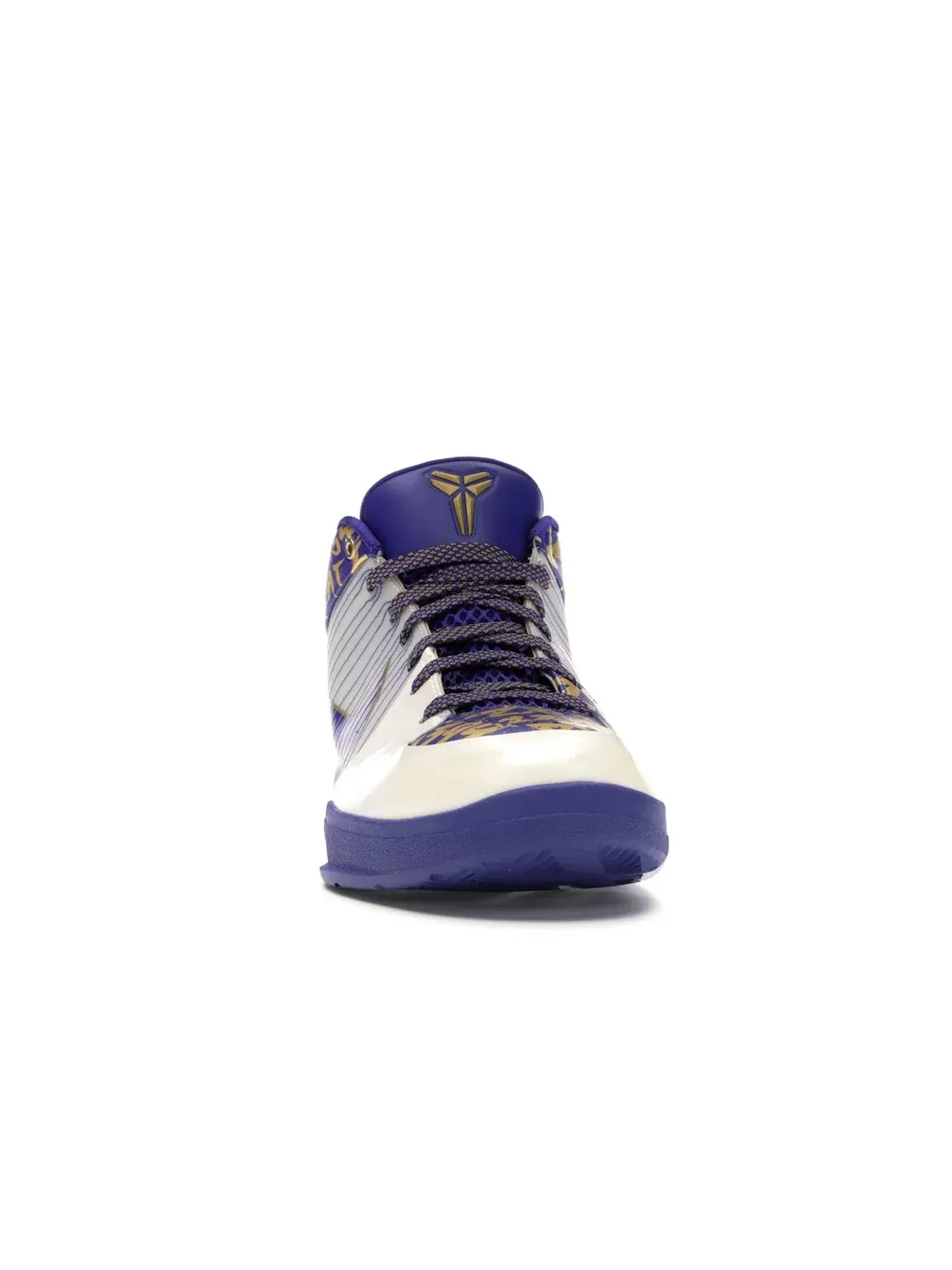 Мужские кроссовки для баскетбола Nike Kobe 4 NBA Final MVP Home — изображение 2 из 4