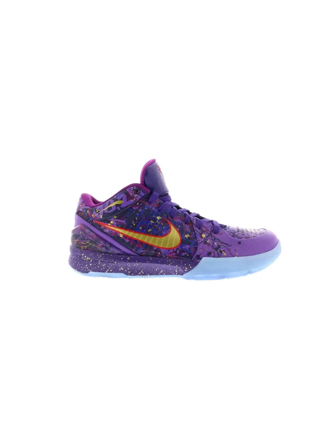 Мужские кроссовки баскетбольные Nike Kobe 4 — изображение 1 из 4