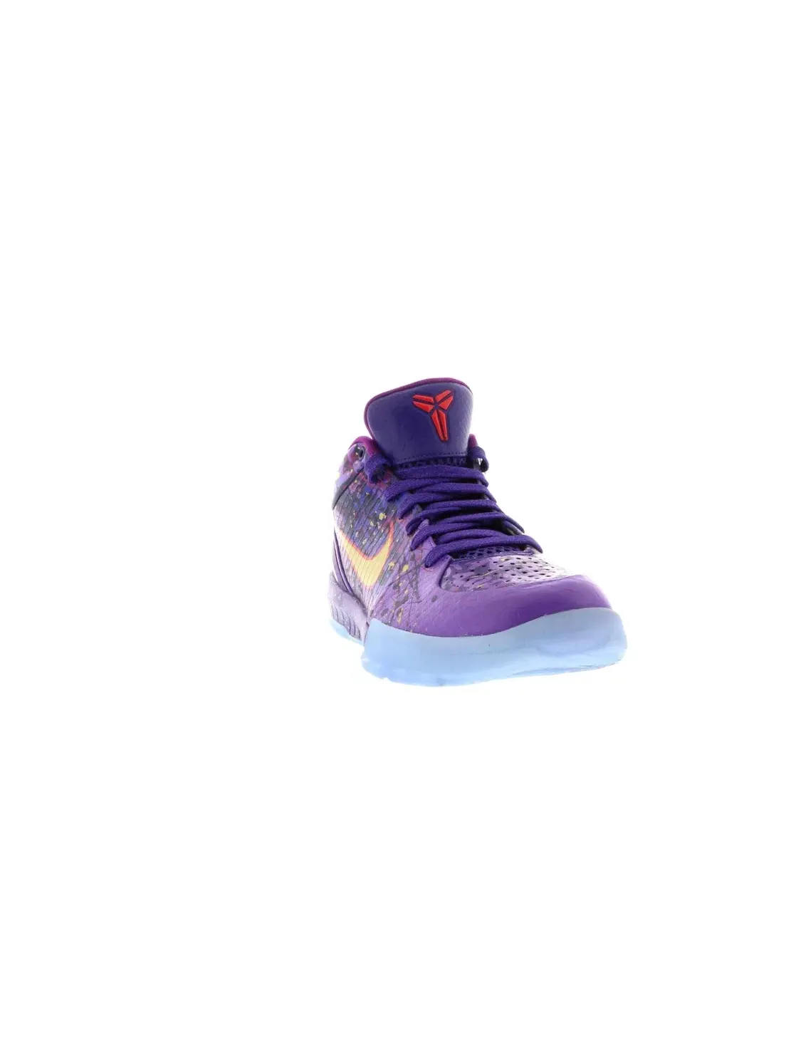 Мужские кроссовки баскетбольные Nike Kobe 4 — изображение 2 из 4