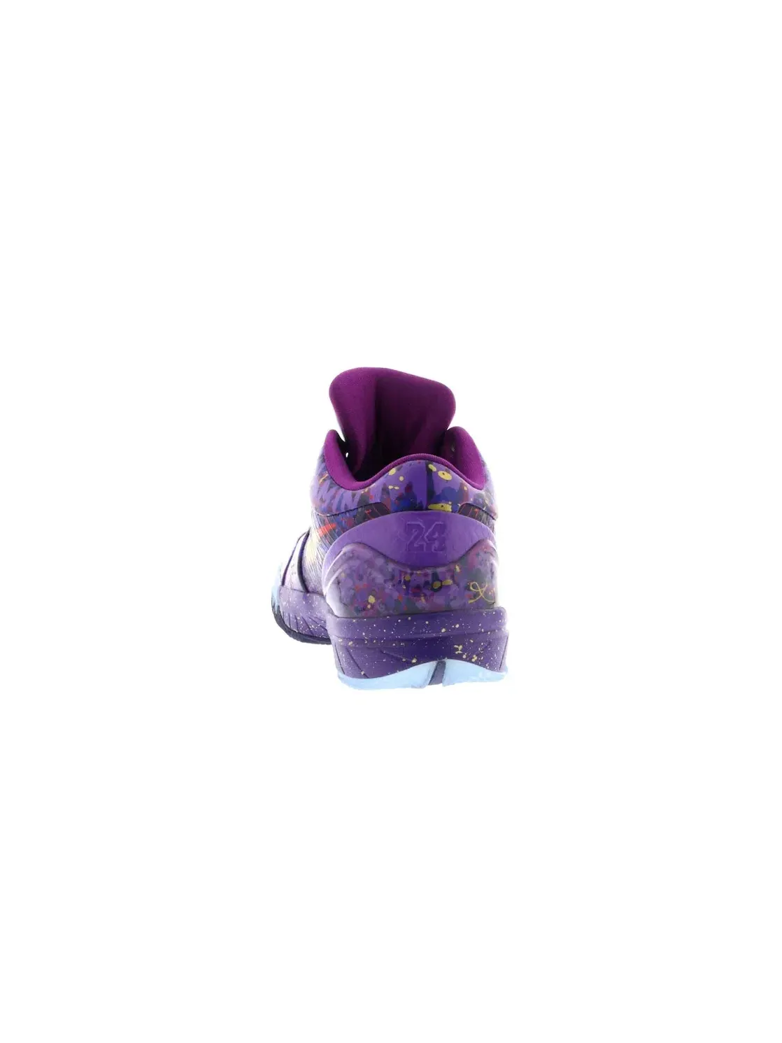 Мужские кроссовки баскетбольные Nike Kobe 4 — изображение 4 из 4