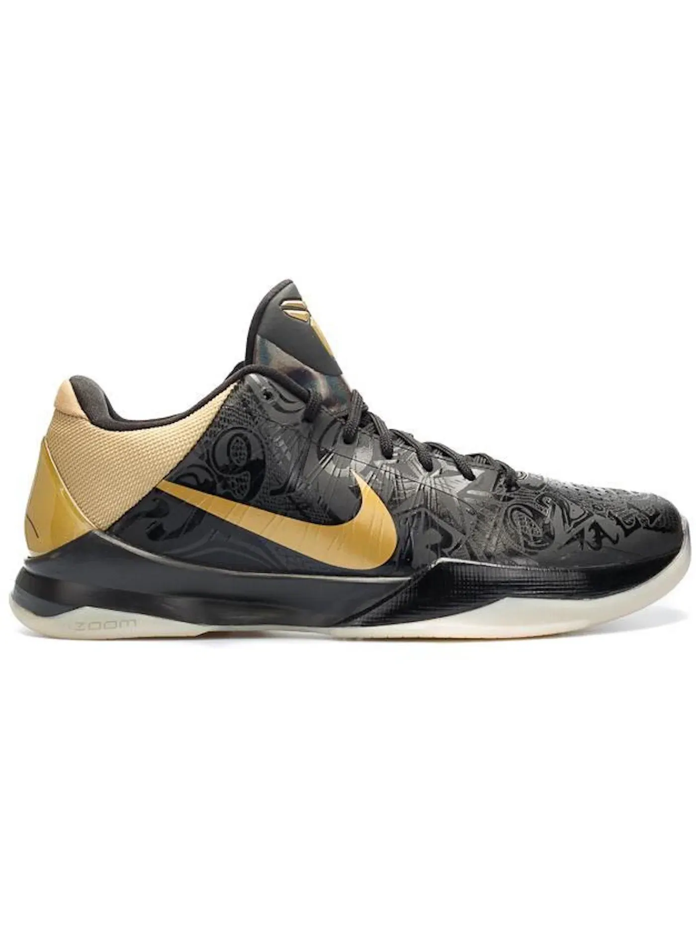 Мужские кроссовки для баскетбола Nike Kobe 5 Big Stage Away — изображение 1 из 1