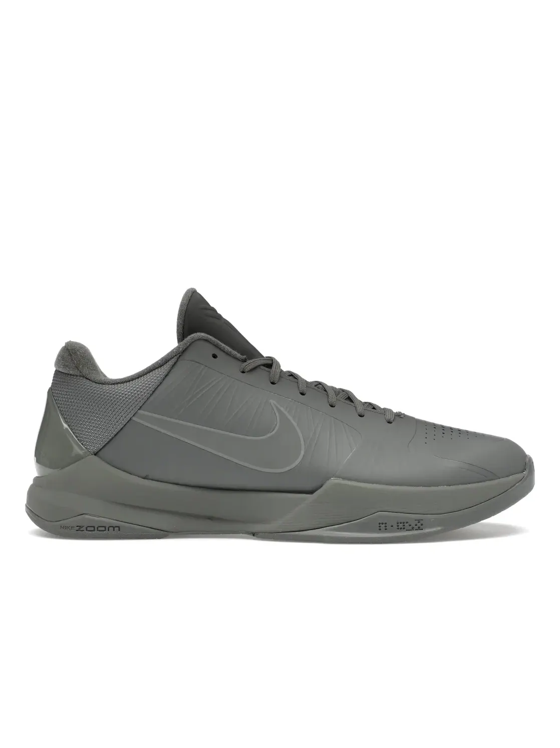 Мужские кроссовки для баскетбола Nike Kobe 5 — изображение 1 из 4, серый