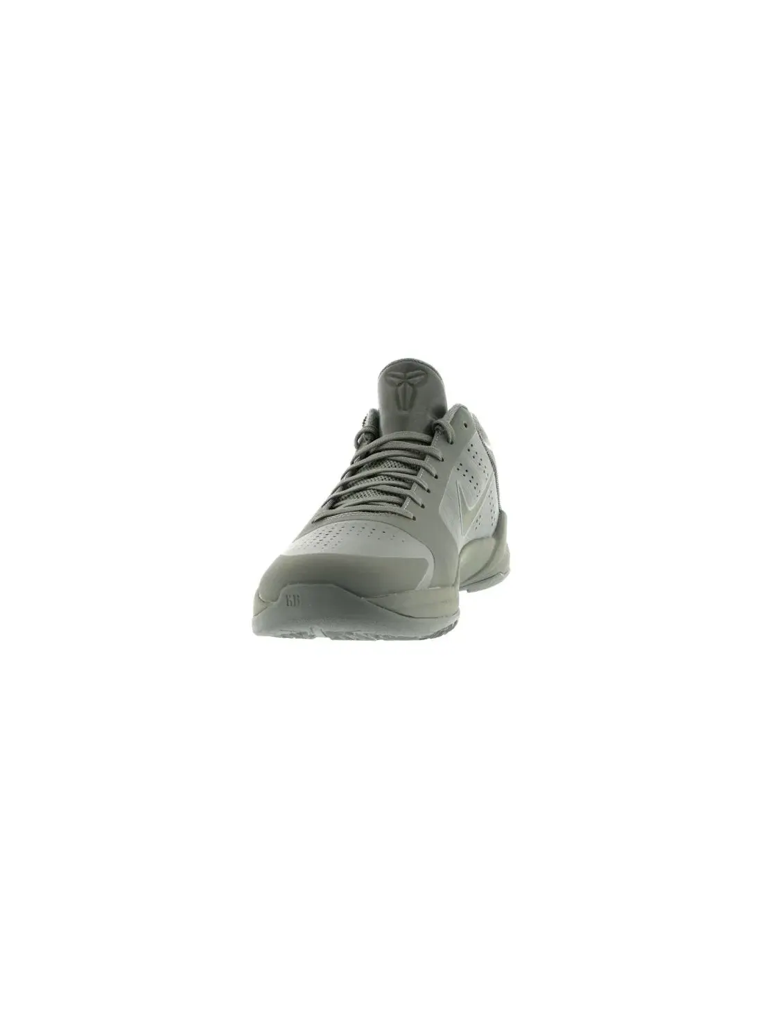 Мужские кроссовки для баскетбола Nike Kobe 5 — изображение 2 из 4, серый
