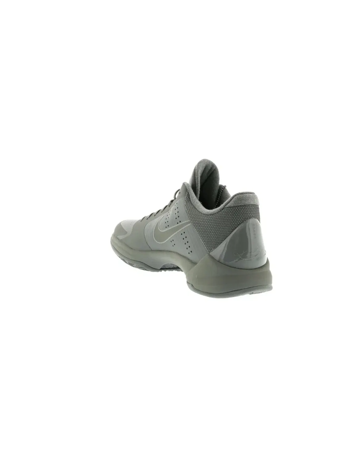 Мужские кроссовки для баскетбола Nike Kobe 5 — изображение 3 из 4, серый