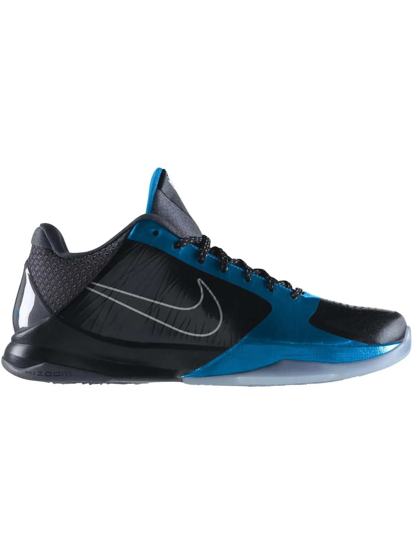 Мужские кроссовки для баскетбола Nike Kobe 5 Dark Knight — изображение 1 из 1