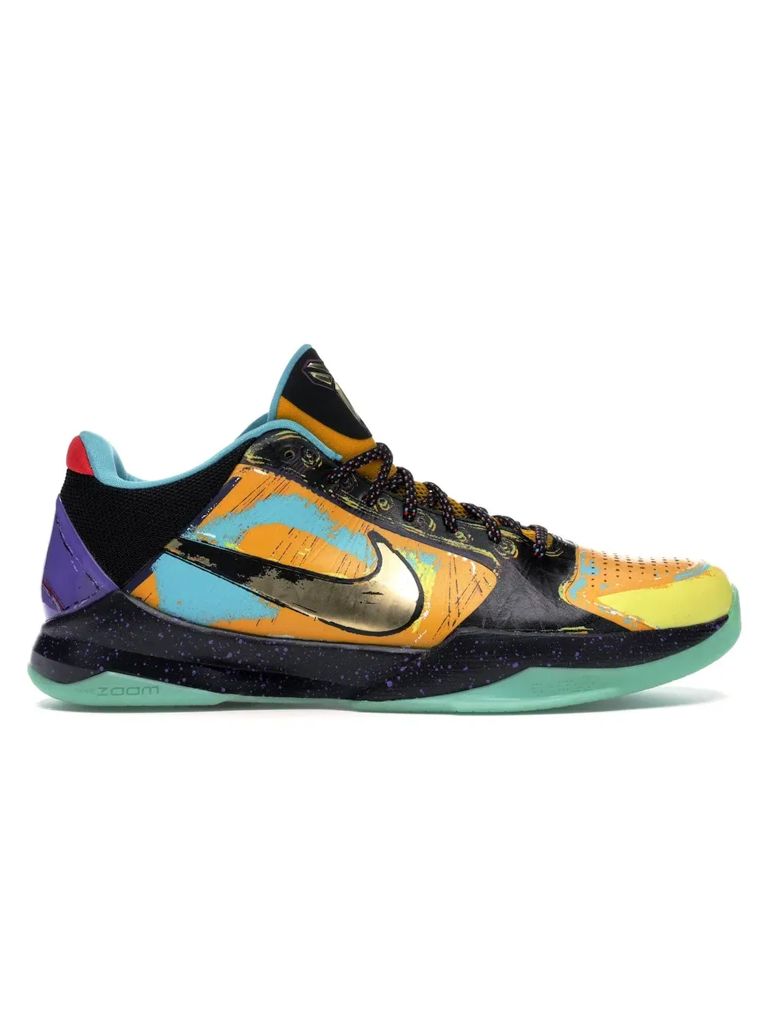 Мужские кроссовки для баскетбола Nike Kobe 5 Prelude — изображение 1 из 4