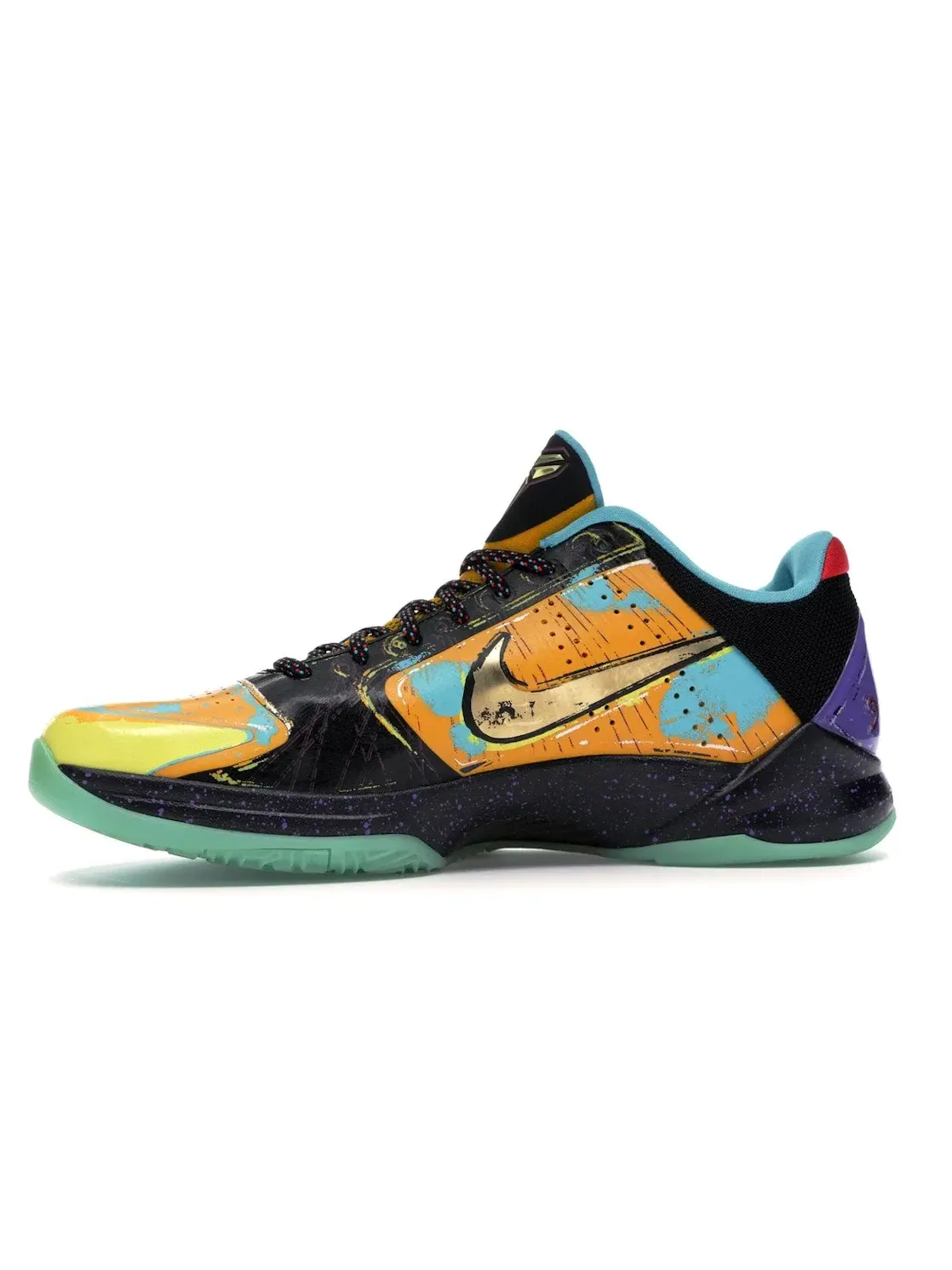 Мужские кроссовки для баскетбола Nike Kobe 5 Prelude — изображение 3 из 4
