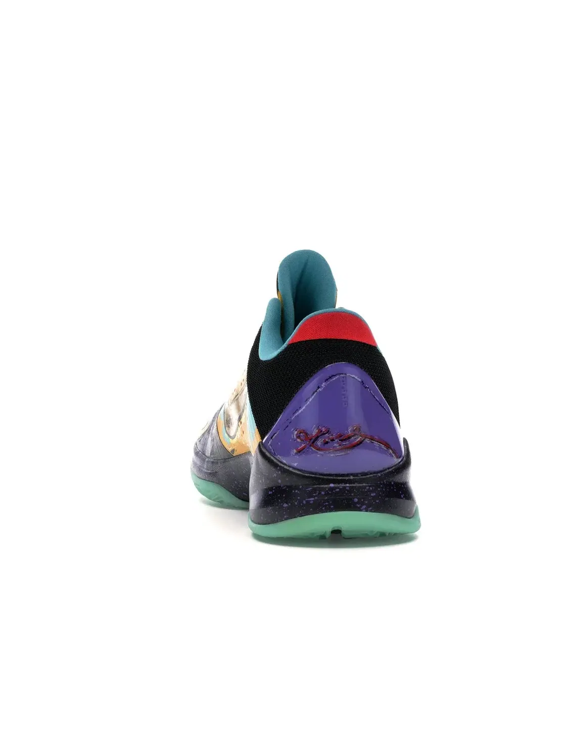 Мужские кроссовки для баскетбола Nike Kobe 5 Prelude — изображение 4 из 4