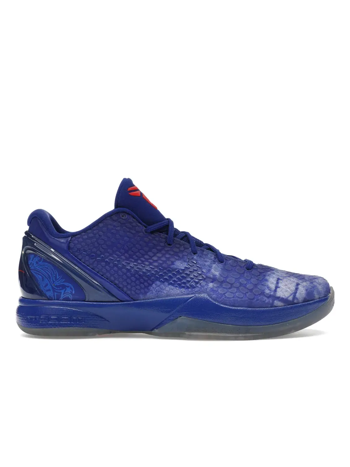 Мужские кроссовки для баскетбола Nike Kobe 6 ASG East LA — изображение 1 из 4