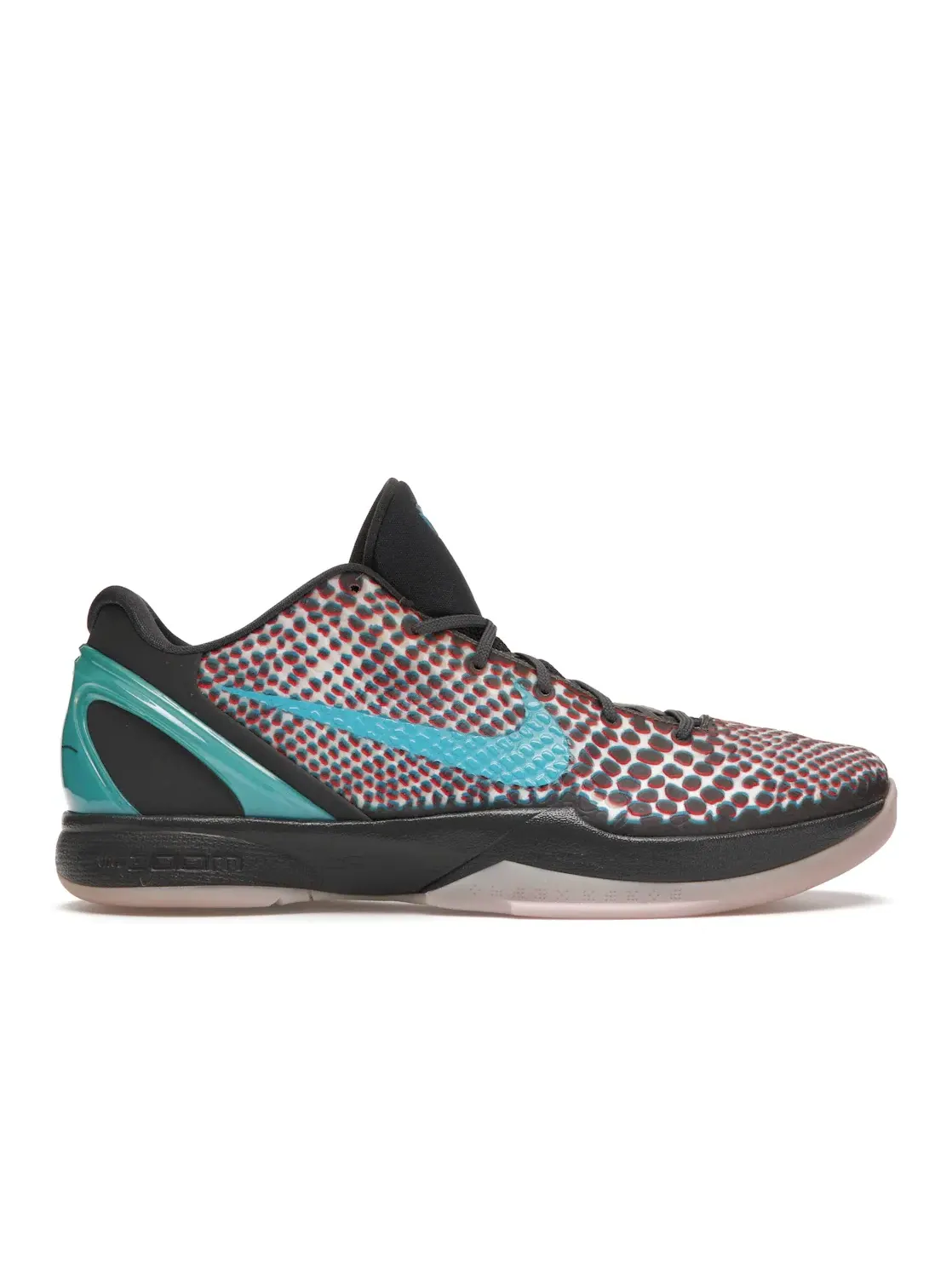 Мужские кроссовки для баскетбола Nike Kobe 6 — изображение 1 из 4