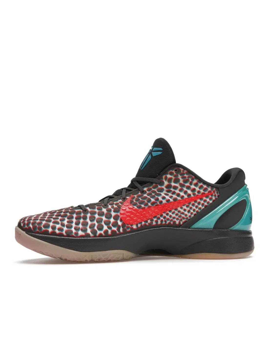 Мужские кроссовки для баскетбола Nike Kobe 6 — изображение 3 из 4