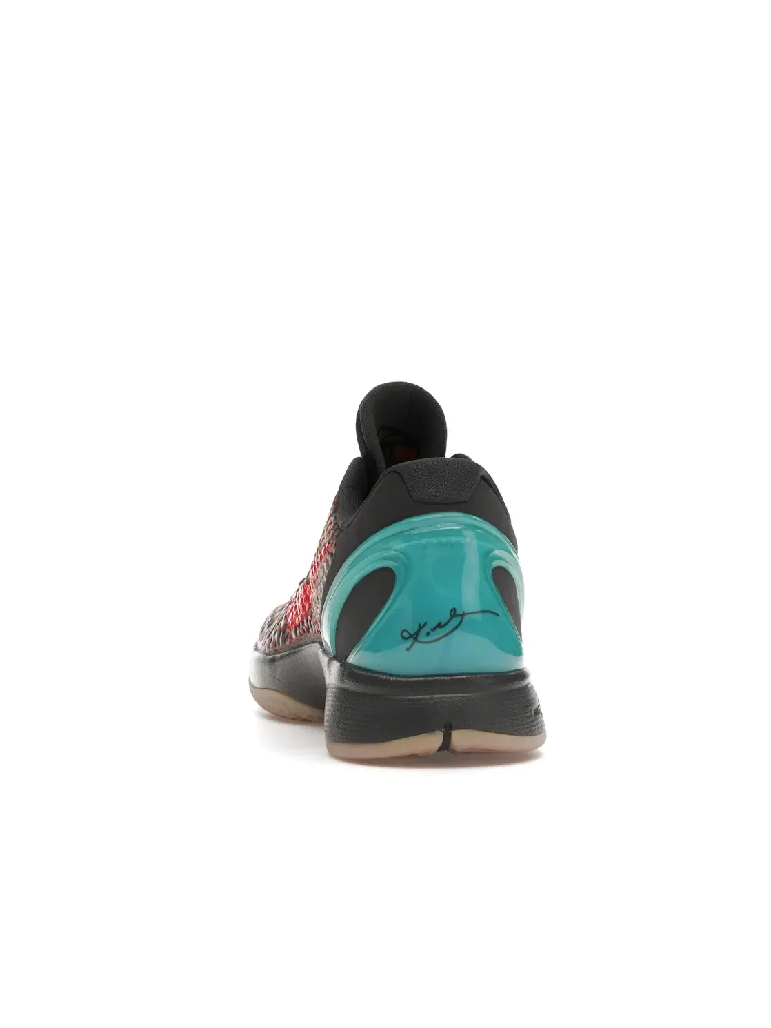 Мужские кроссовки для баскетбола Nike Kobe 6 — изображение 4 из 4