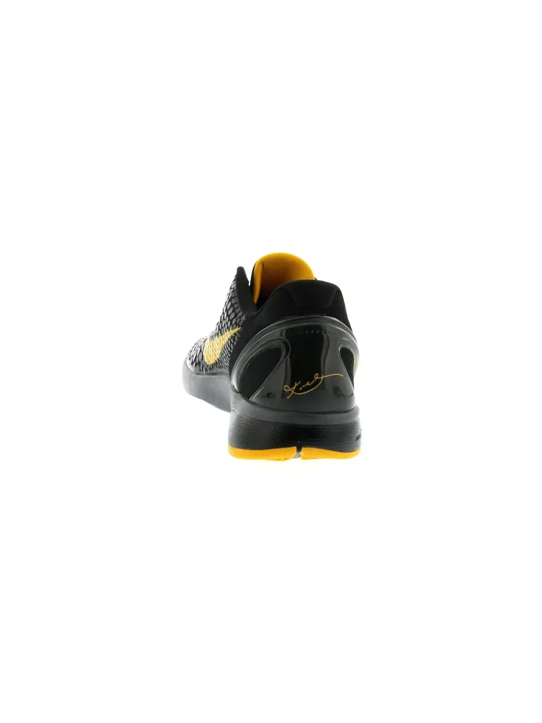 Мужские кроссовки для баскетбола Nike Kobe 6 — изображение 4 из 4