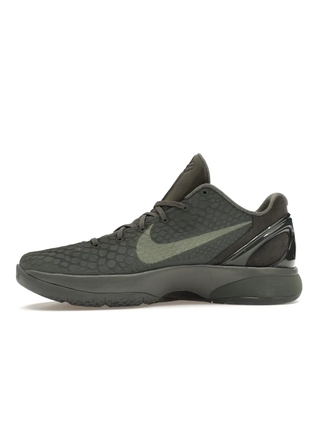 Мужские кроссовки для баскетбола Nike Kobe 6 — изображение 3 из 4, речной камень