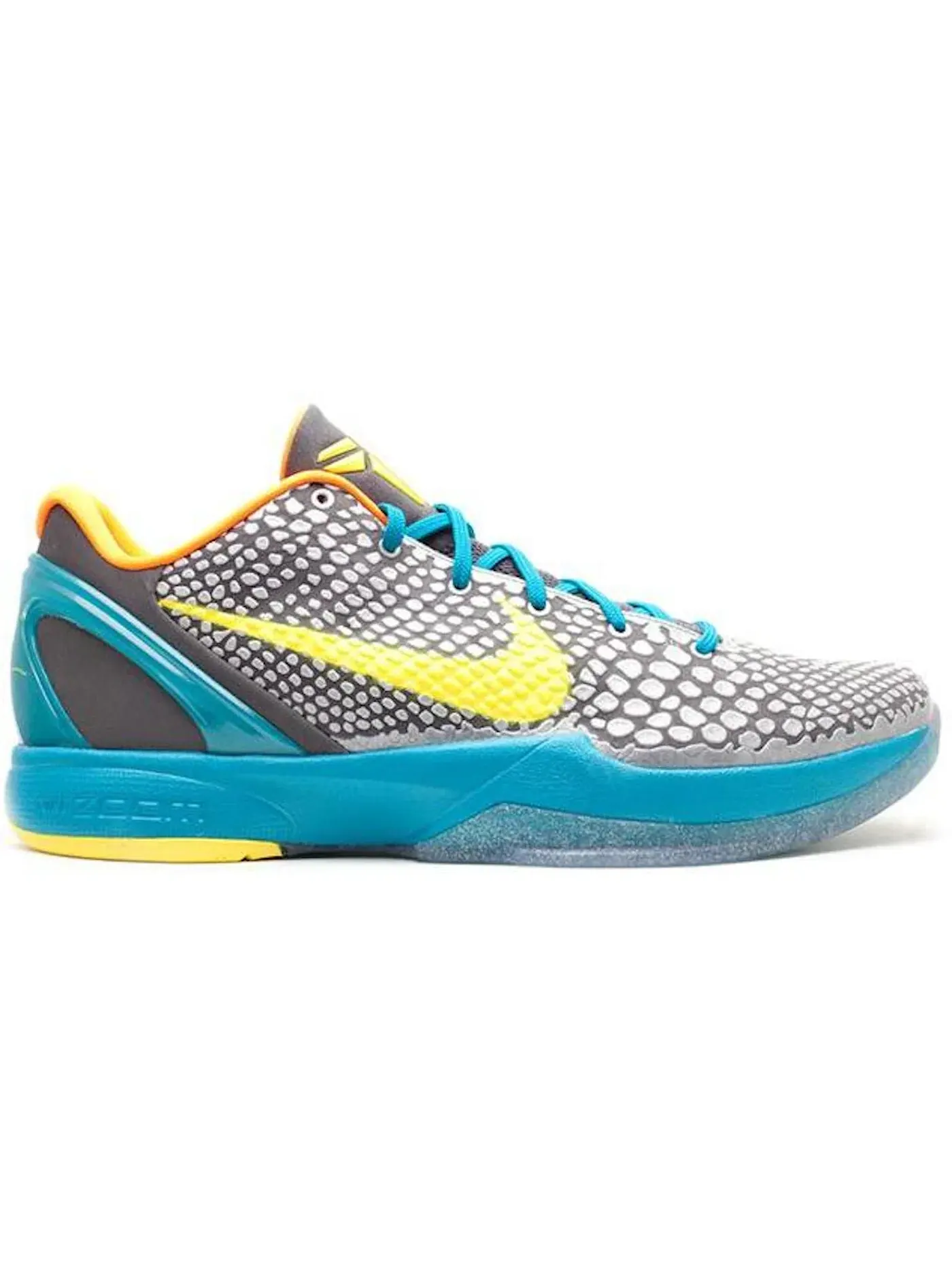 Мужские кроссовки баскетбольные Nike Kobe 6 — изображение 1 из 1