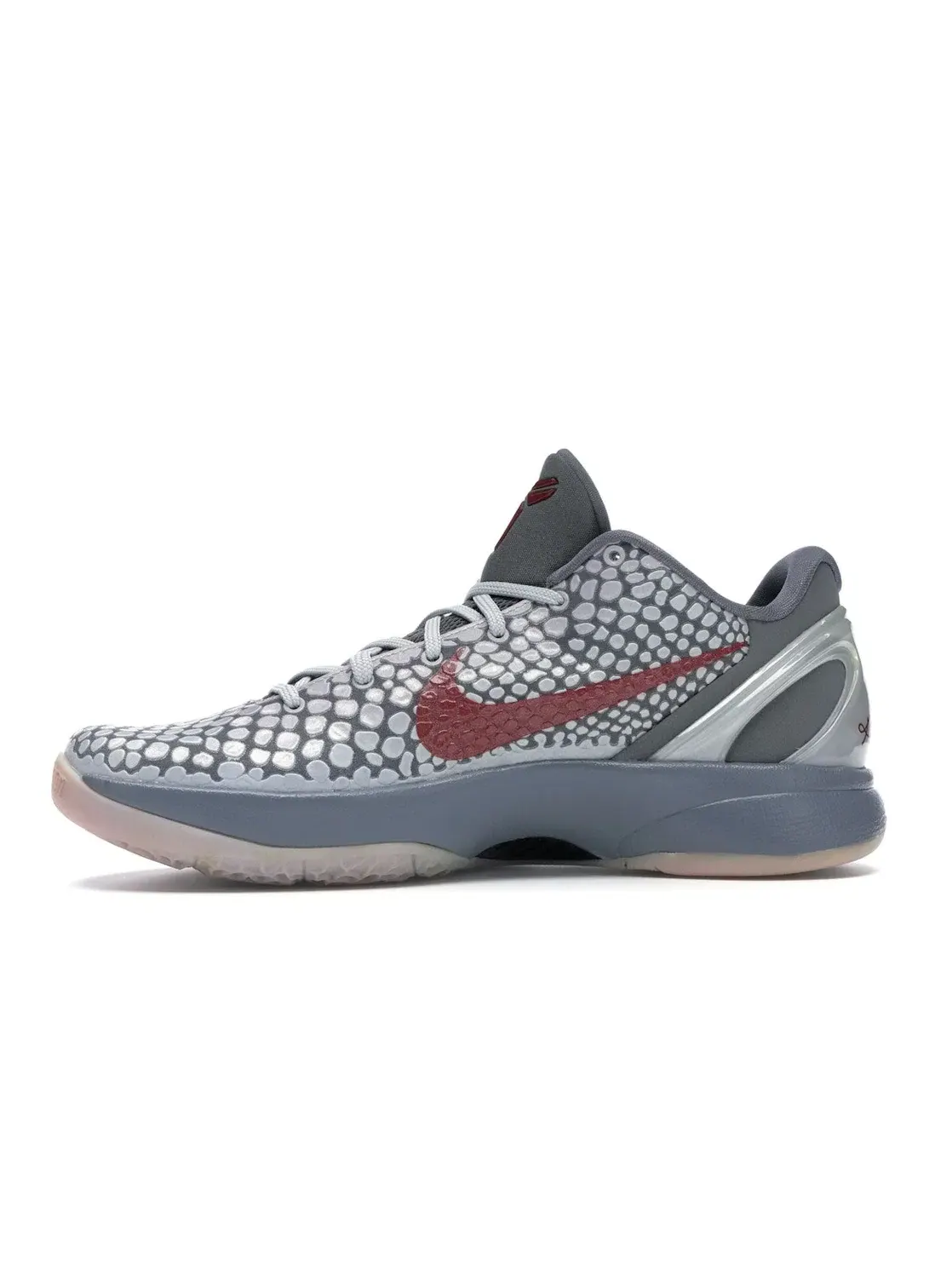 Мужские баскетбольные кроссовки низкие Nike Kobe 6 — изображение 3 из 4