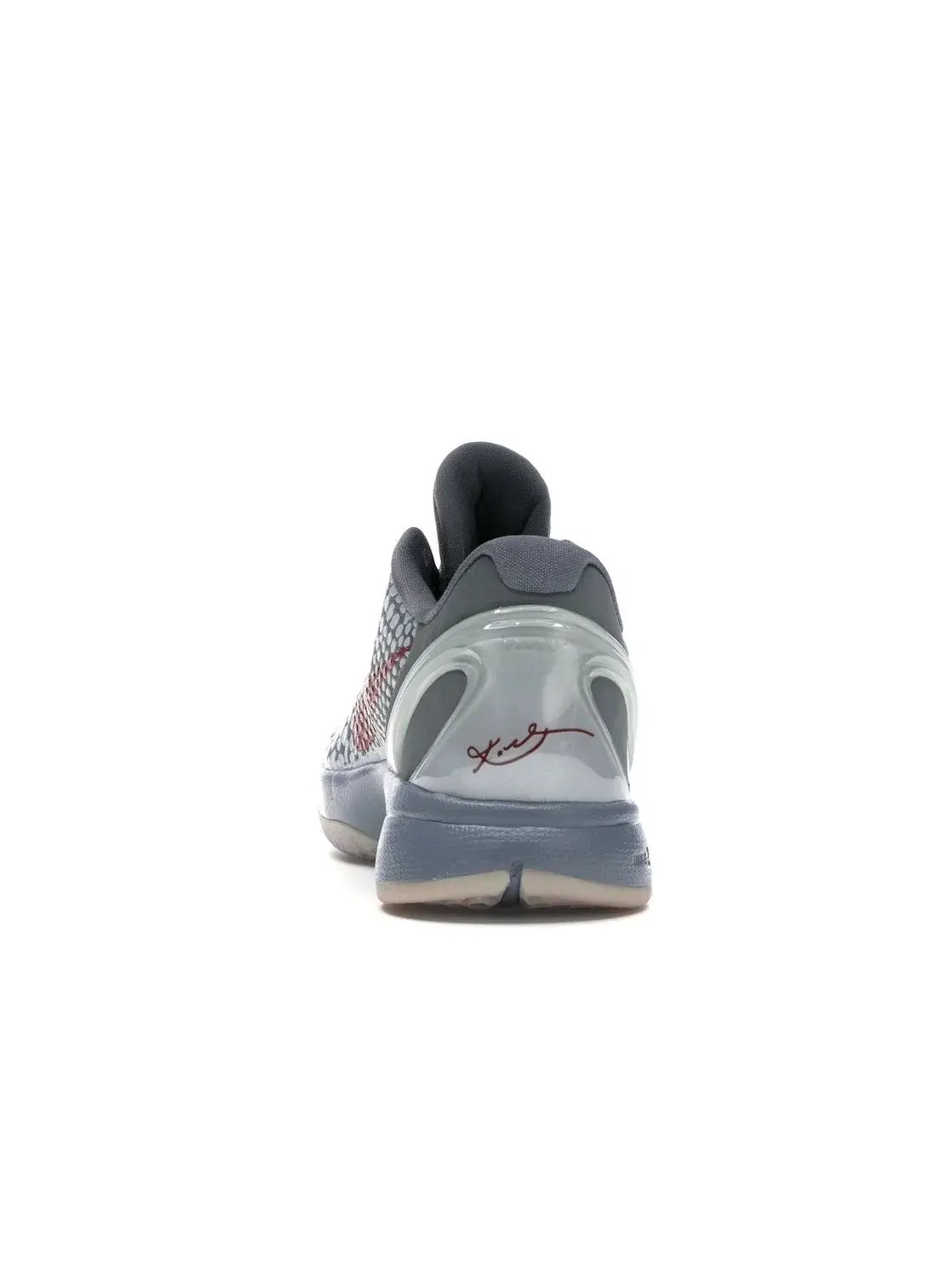 Мужские баскетбольные кроссовки низкие Nike Kobe 6 — изображение 4 из 4