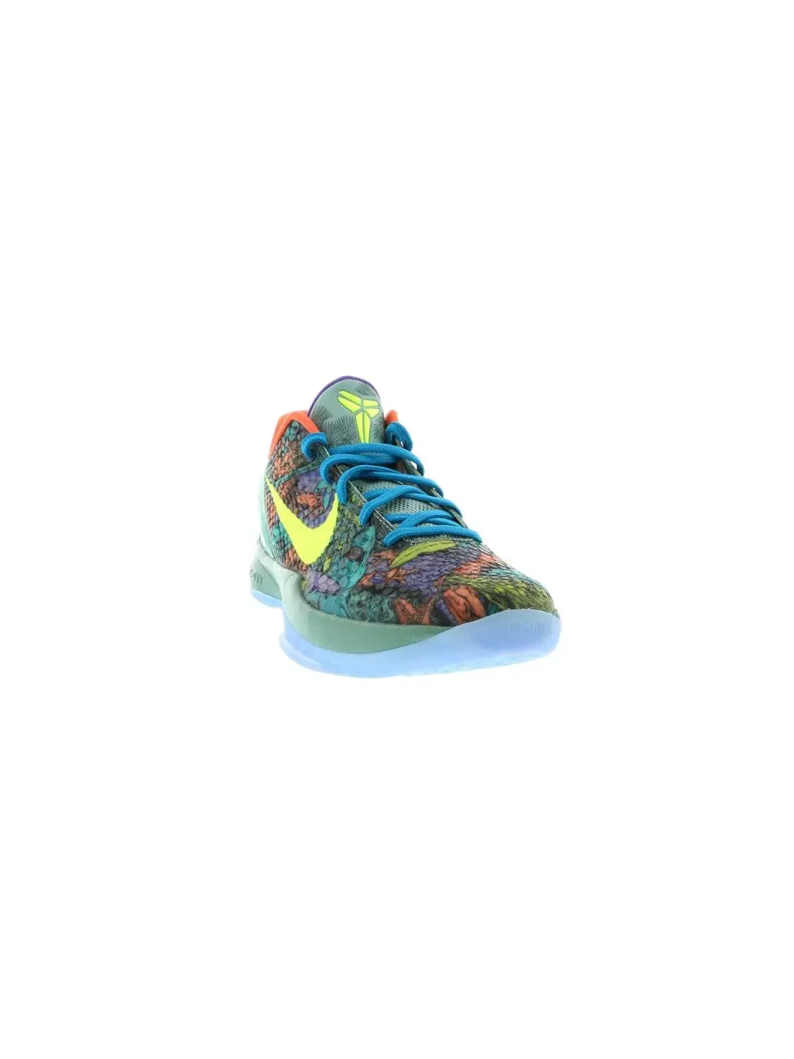 Мужские кроссовки для баскетбола с текстурным верхом Nike Kobe 6 Prelude All-Star MVP — изображение 2 из 4