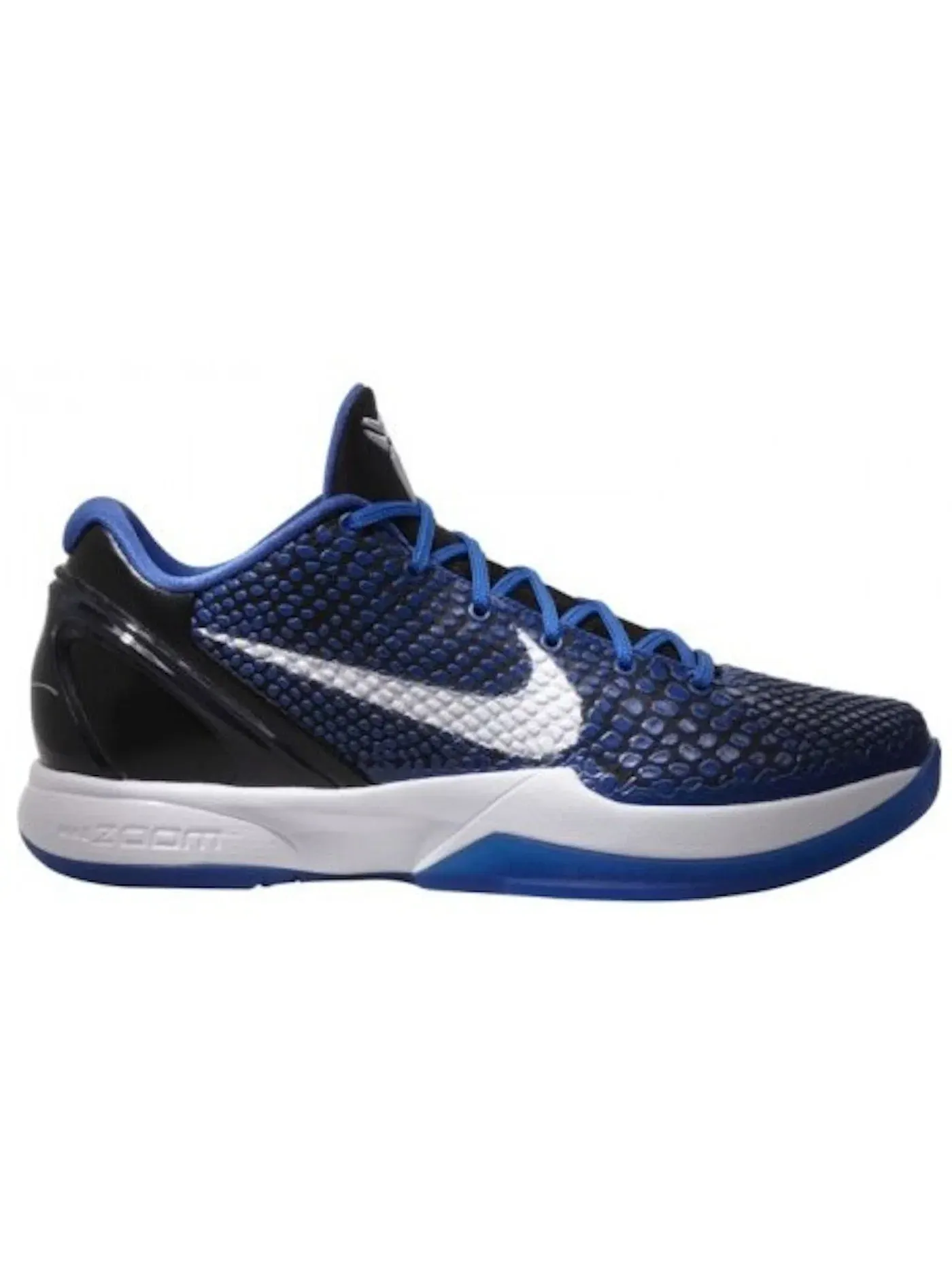 Мужские баскетбольные кроссовки Nike Kobe 6 Team Bank, Various — изображение 1 из 1
