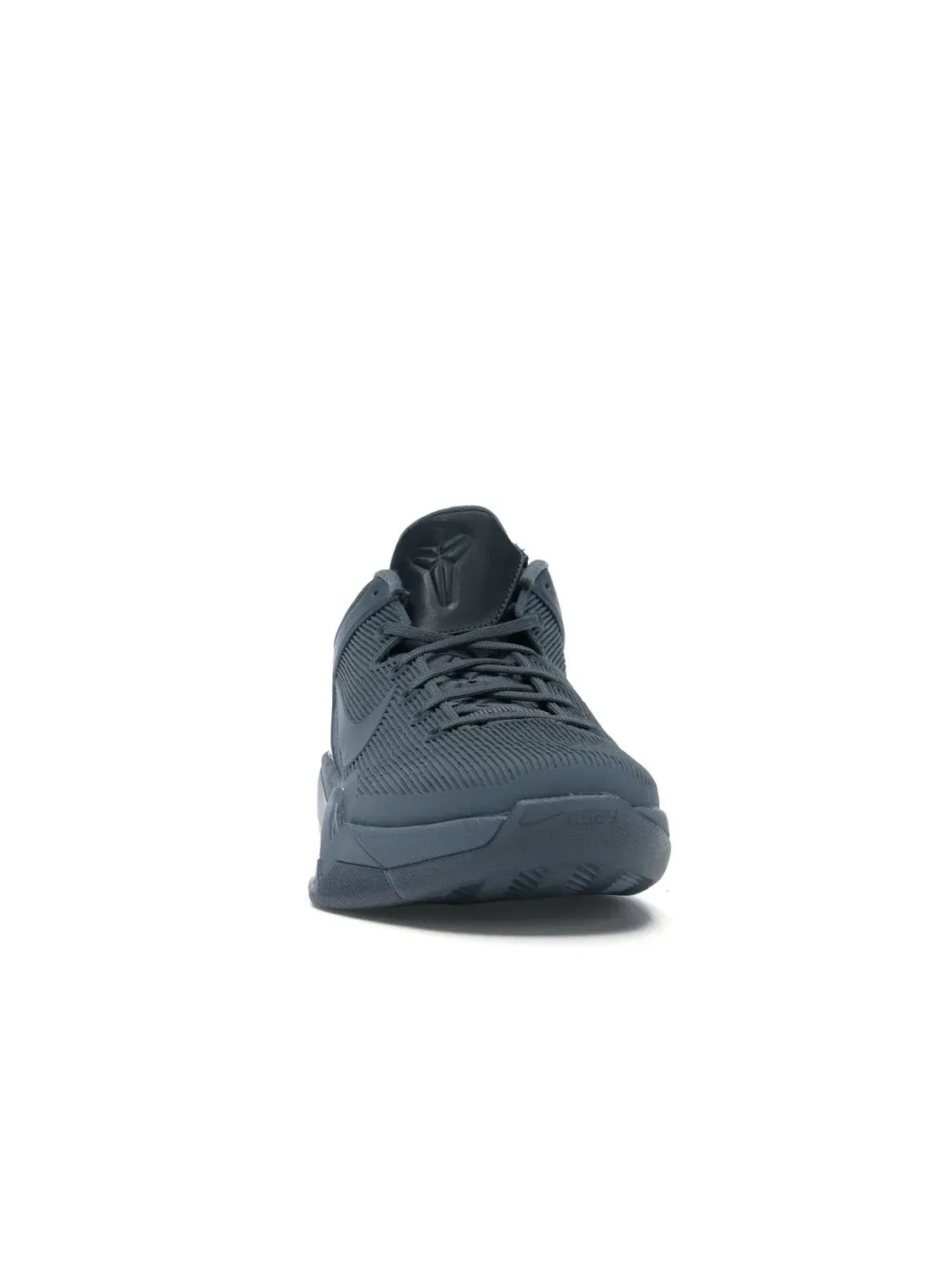 Мужские кроссовки для баскетбола Nike Kobe 7 Black Mamba Collection Fade to Black — изображение 2 из 4, синий синий