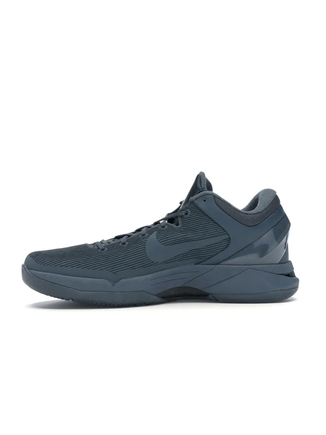 Мужские кроссовки для баскетбола Nike Kobe 7 Black Mamba Collection Fade to Black — изображение 3 из 4, синий синий