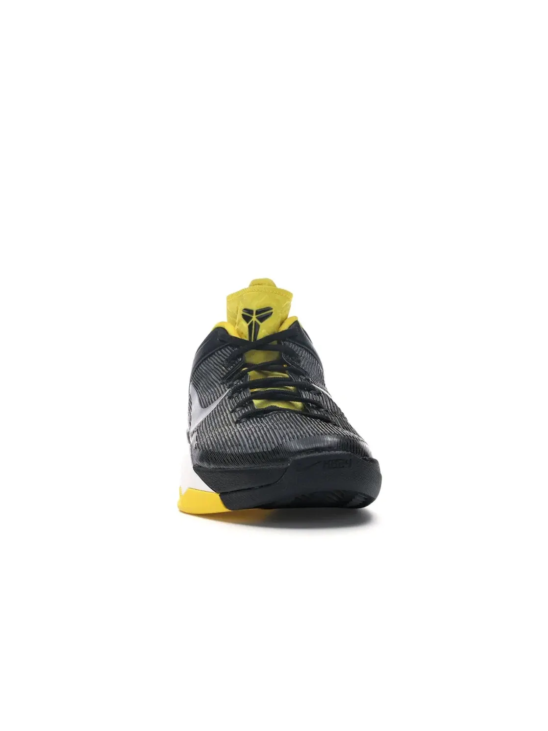 Мужские кроссовки для баскетбола Nike Kobe 7 — изображение 2 из 4, черный/белый