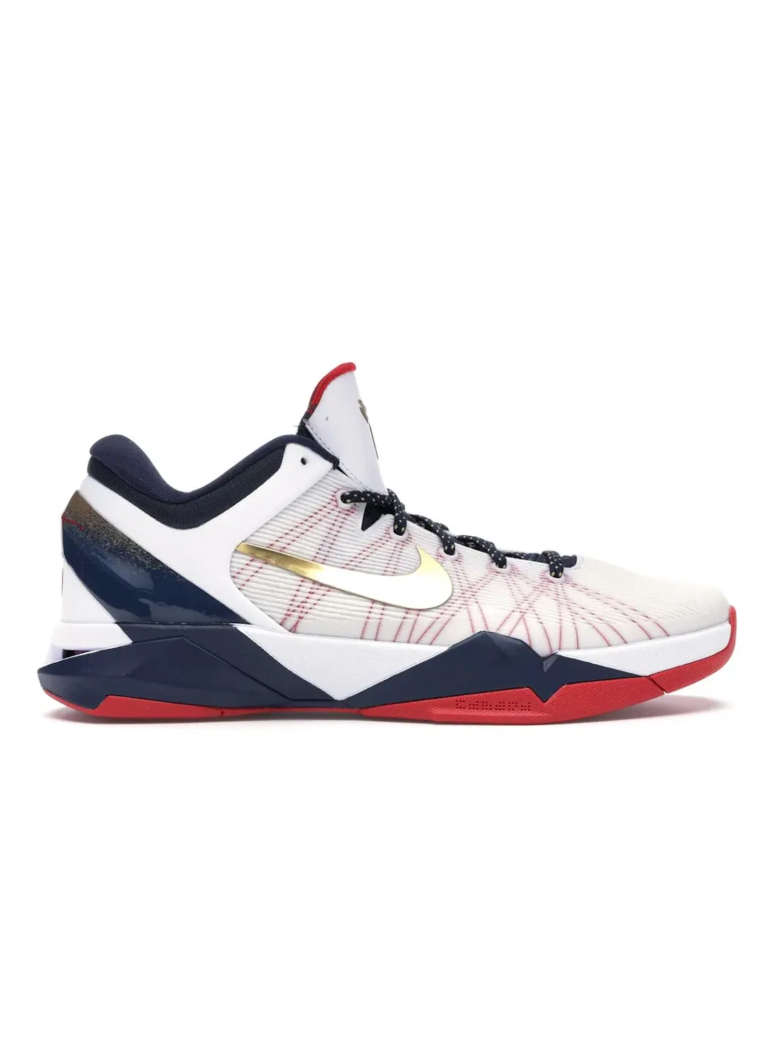 Мужские кроссовки для баскетбола Nike Kobe 7 Nike — изображение 1 из 4