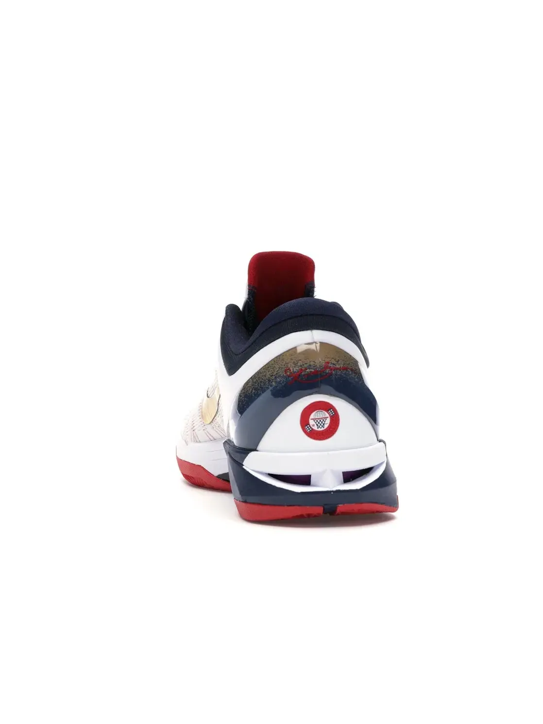 Мужские кроссовки для баскетбола Nike Kobe 7 Nike — изображение 4 из 4