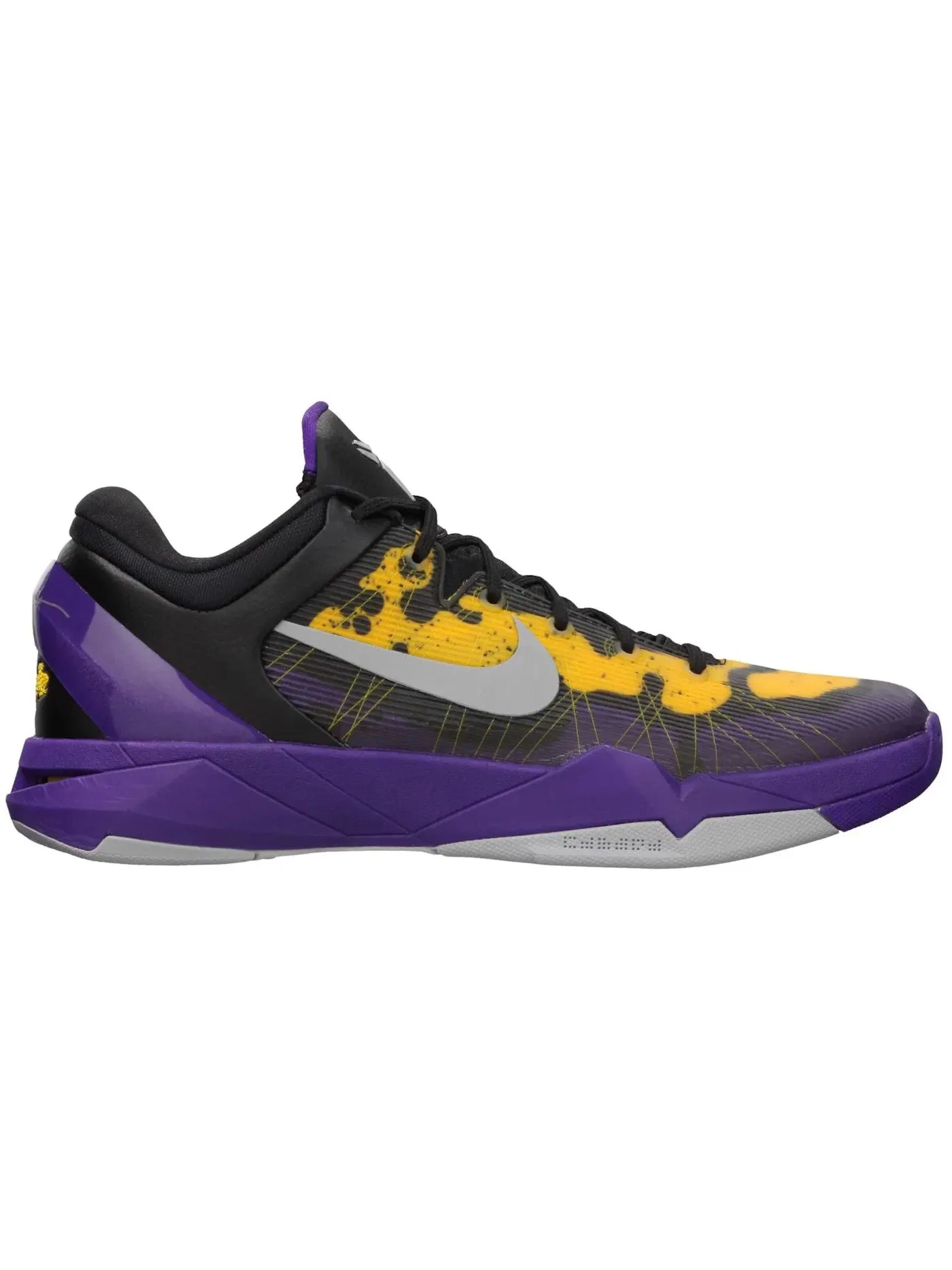 Мужские кроссовки для баскетбола Nike Kobe 7 — изображение 1 из 1