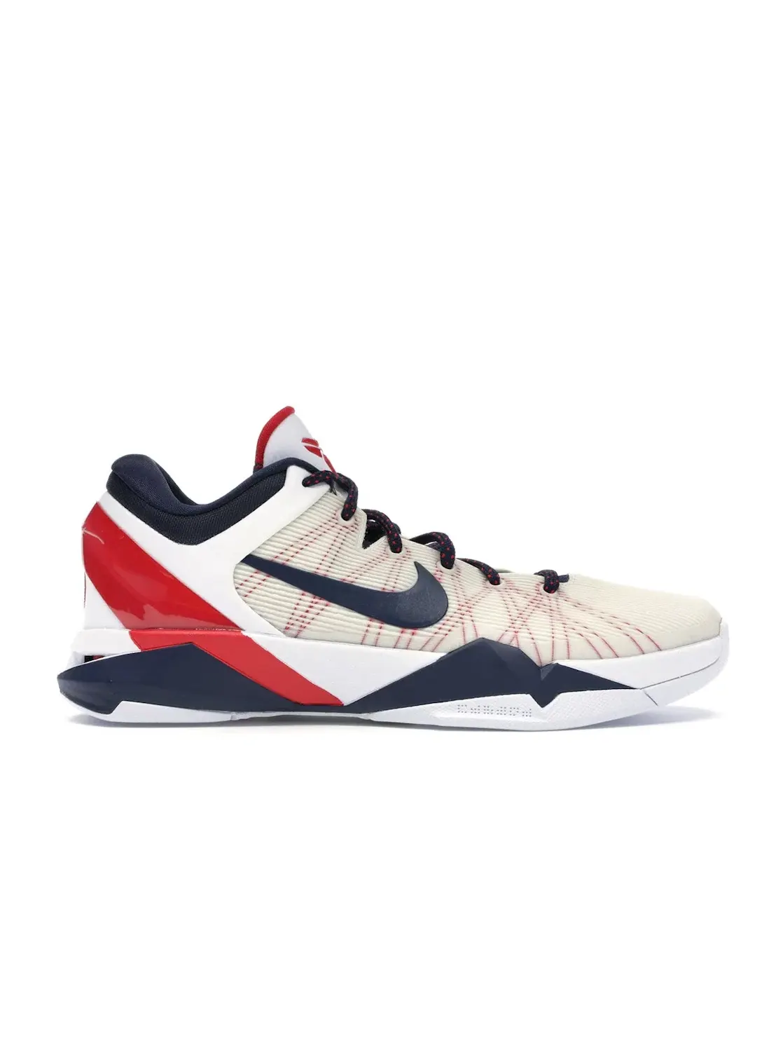 Мужские кроссовки для баскетбола Nike Kobe 7 — изображение 1 из 4