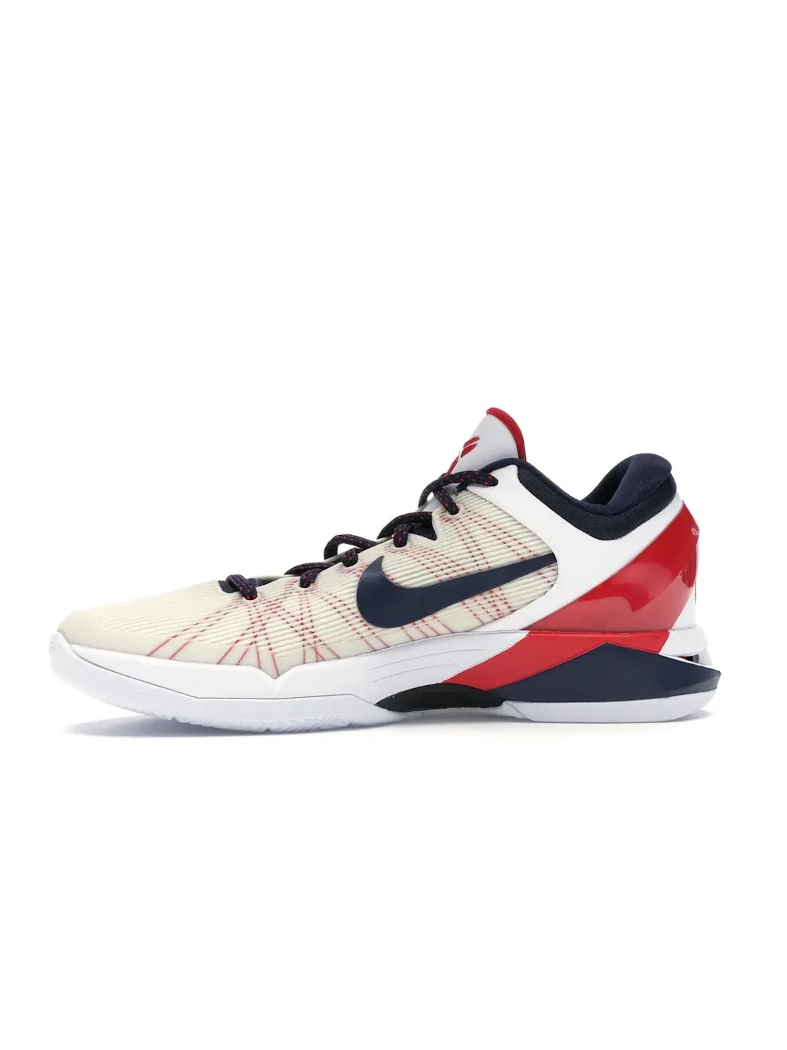 Мужские кроссовки для баскетбола Nike Kobe 7 — изображение 3 из 4