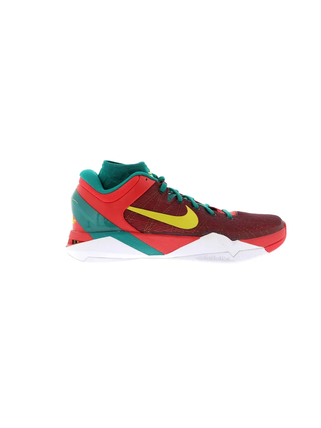 Мужские кроссовки для баскетбола Nike Kobe 7 Year of the Dragon Nike — изображение 1 из 4, красный/-красный