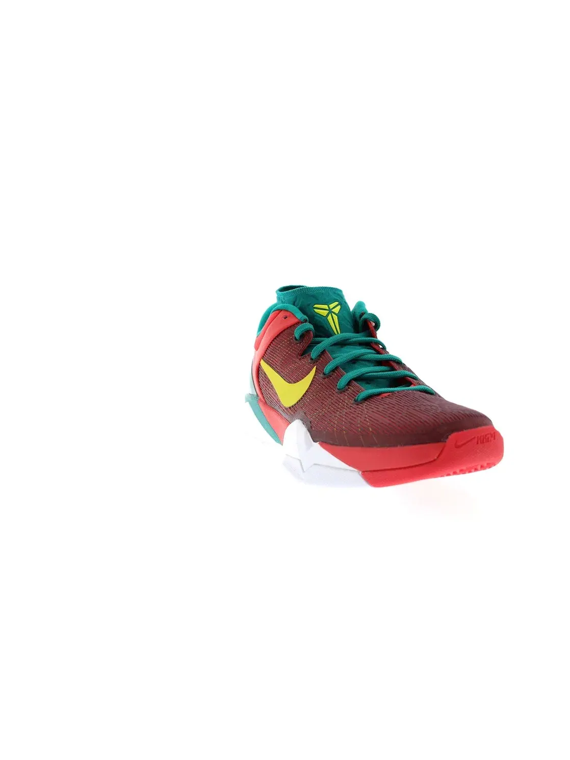 Мужские кроссовки для баскетбола Nike Kobe 7 Year of the Dragon Nike — изображение 2 из 4, красный/-красный