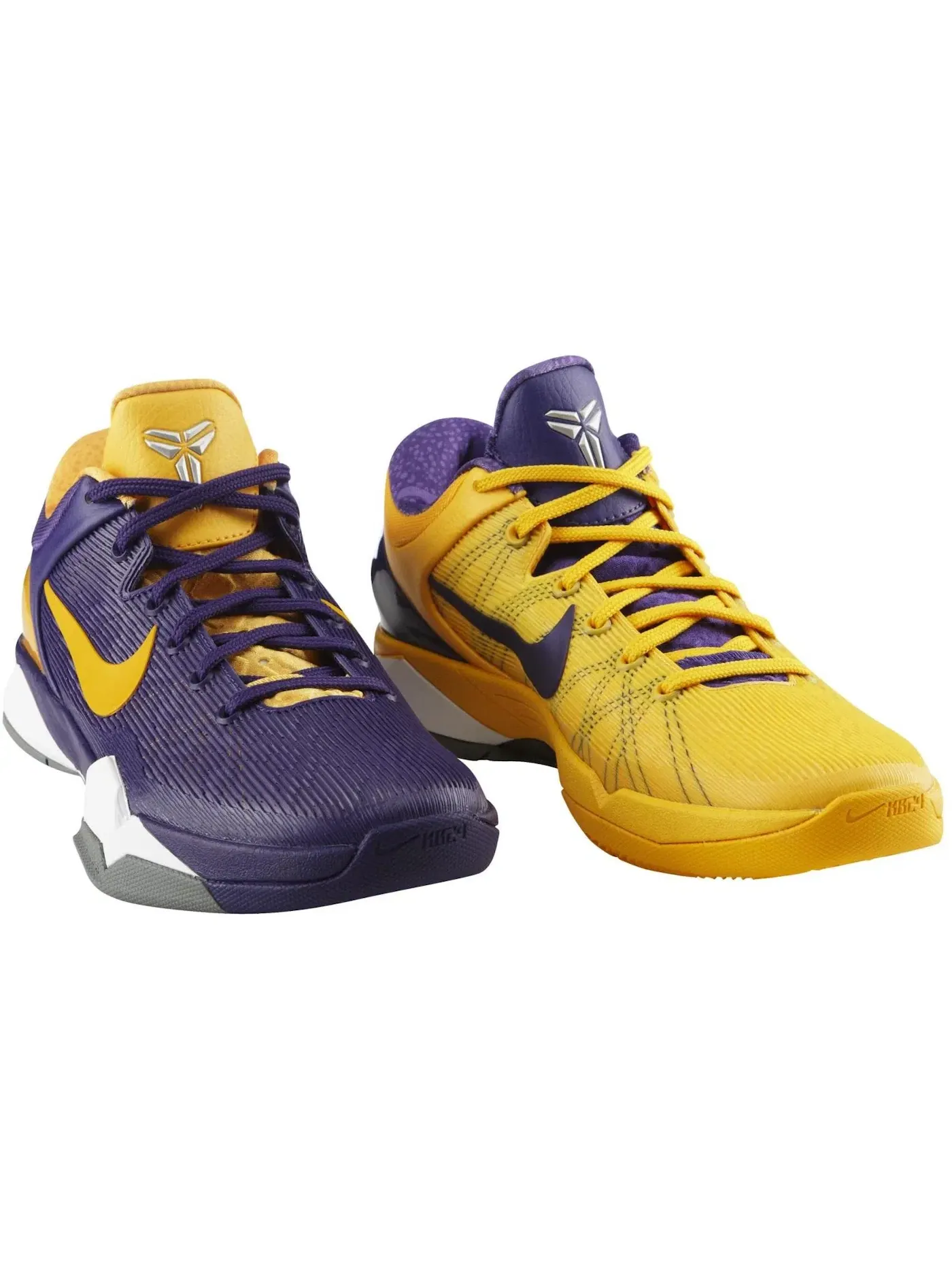 Мужские кроссовки для баскетбола с принтом Nike Kobe 7 — изображение 1 из 1