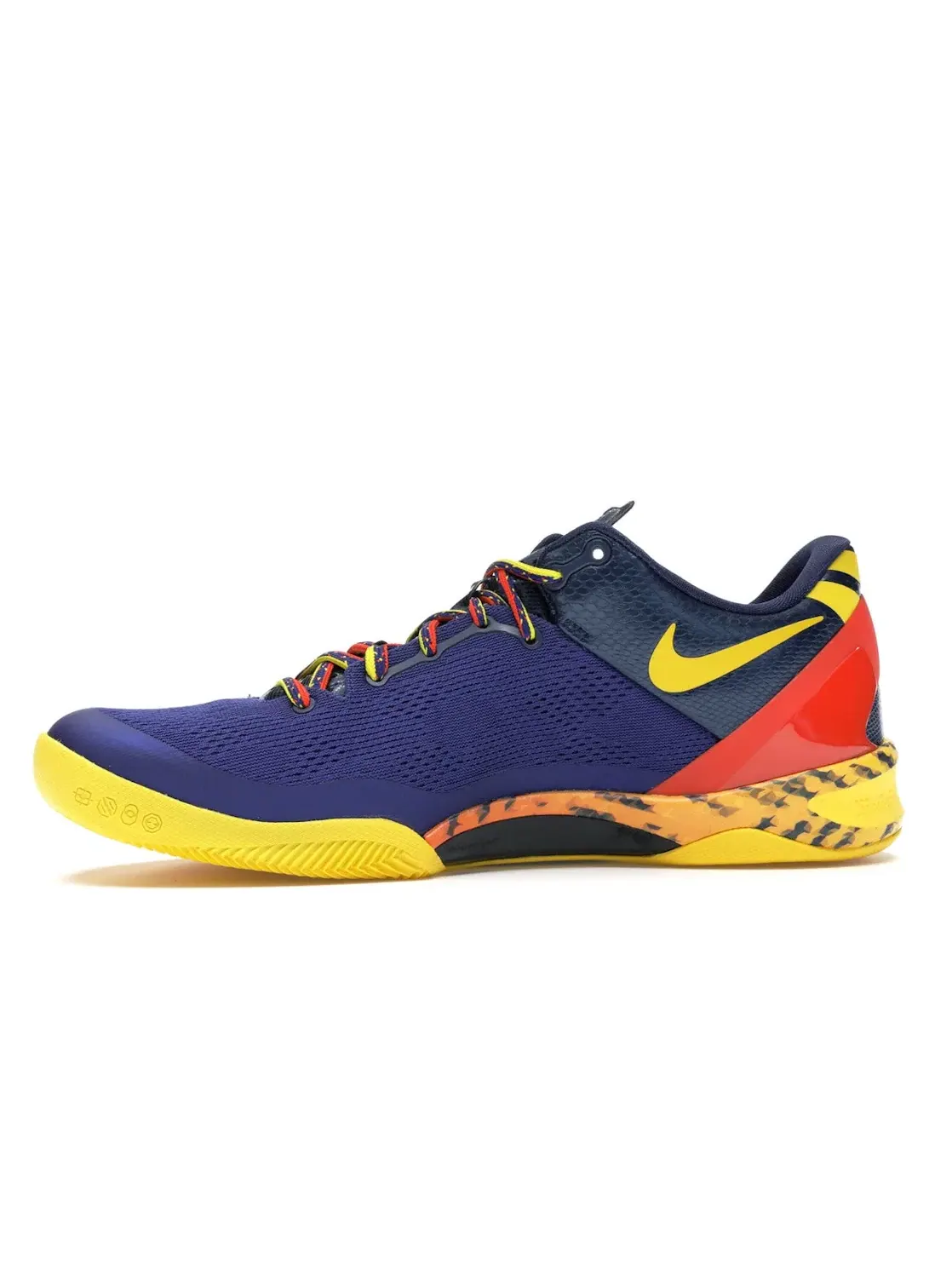 Мужские кроссовки для баскетбола Nike Kobe 8 — изображение 3 из 4