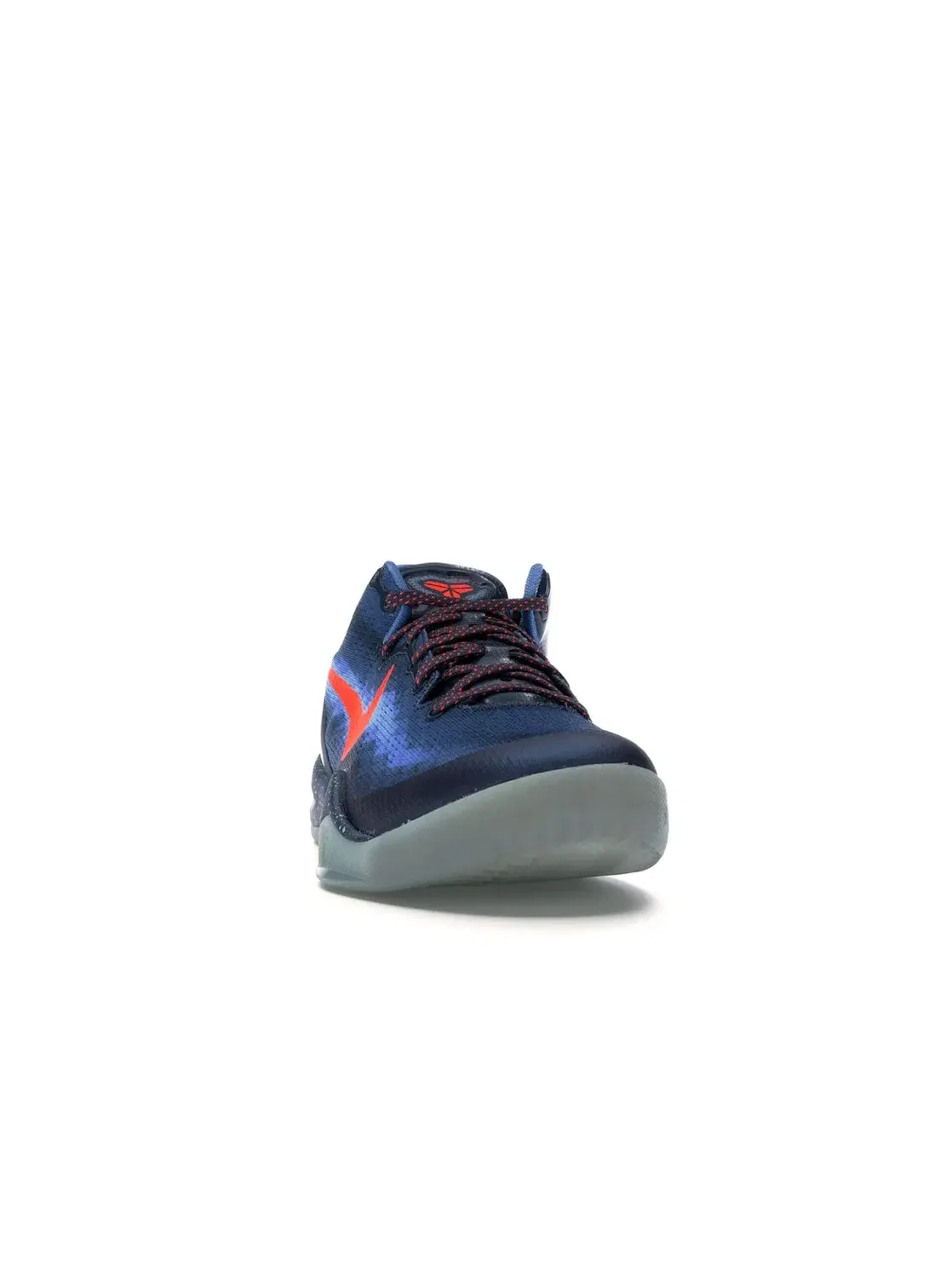 Мужские кроссовки для баскетбола Nike Kobe 8 — изображение 2 из 4, синий//синий/синий