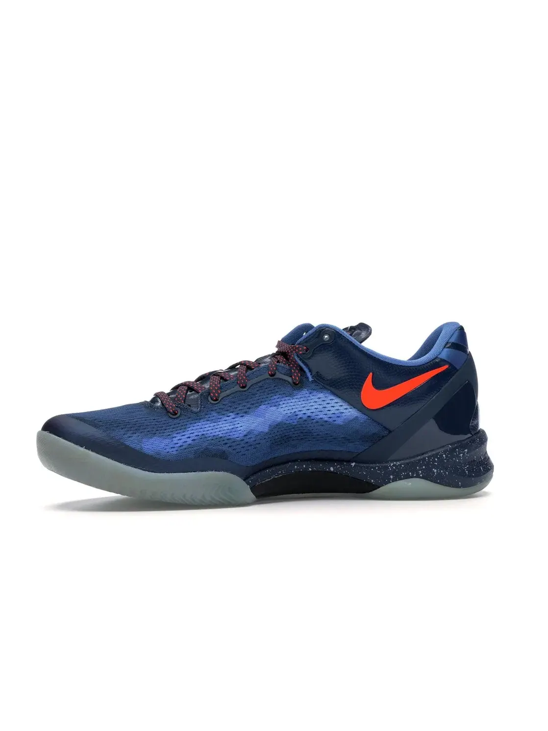 Мужские кроссовки для баскетбола Nike Kobe 8 — изображение 3 из 4, синий//синий/синий