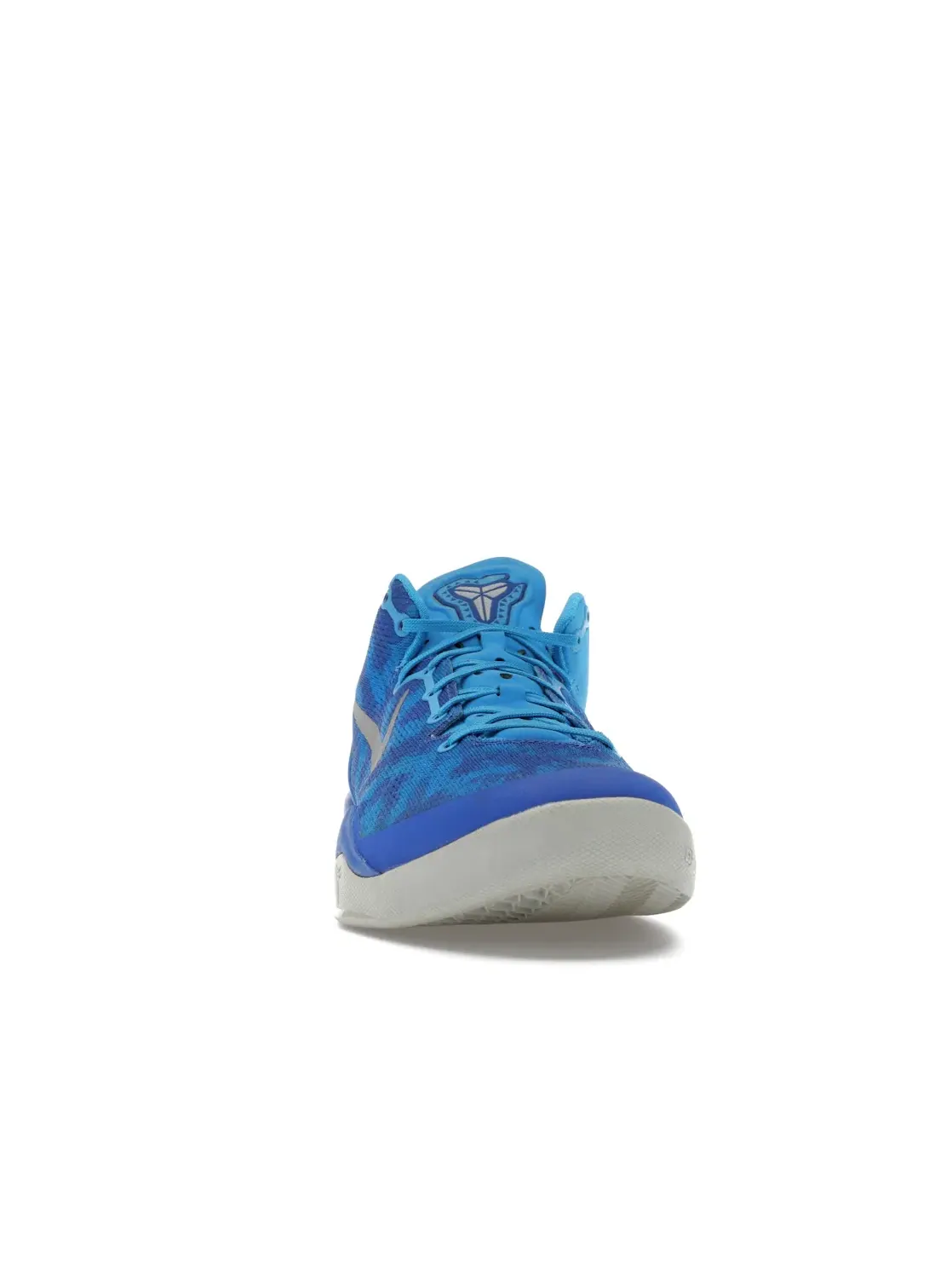 Мужские кроссовки Nike Kobe 8 Blue Glow — изображение 2 из 4, синий/серый