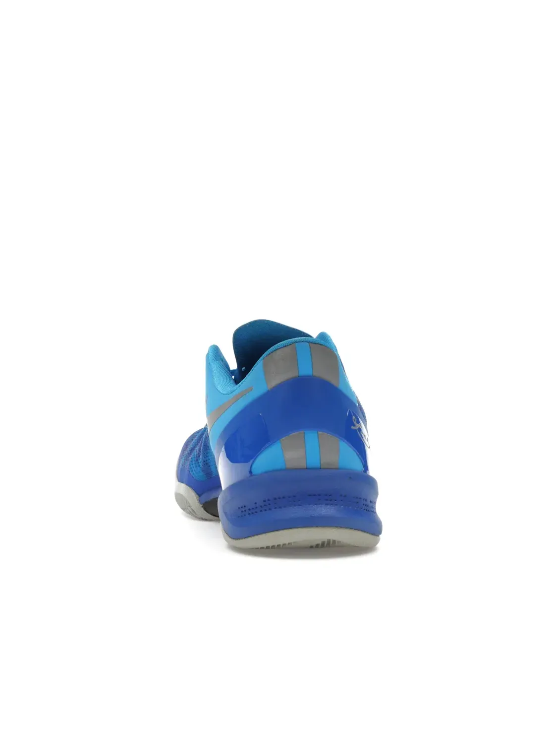 Мужские кроссовки Nike Kobe 8 Blue Glow — изображение 4 из 4, синий/серый