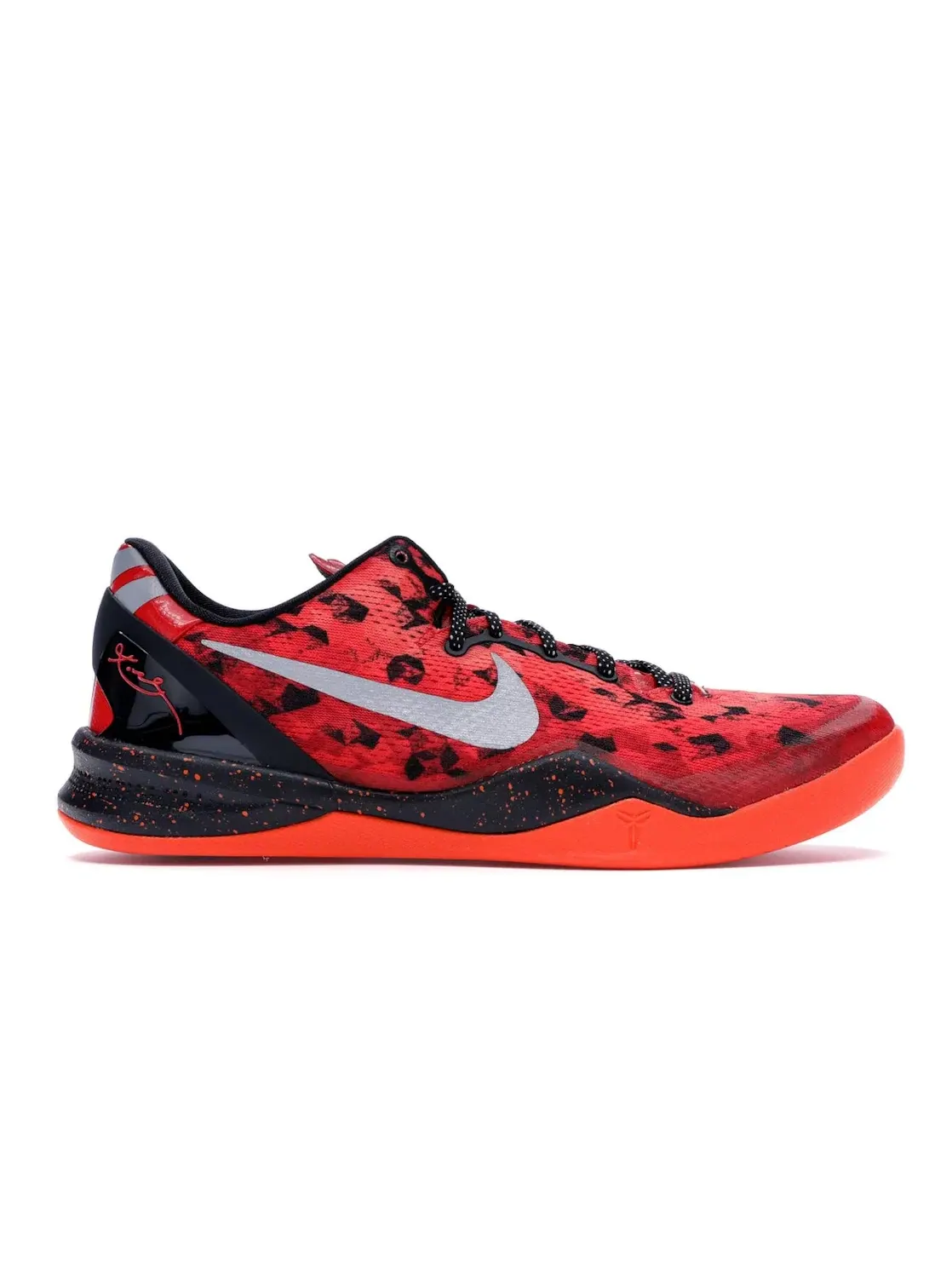 Мужские кроссовки для баскетбола Nike Kobe 8 — изображение 1 из 4