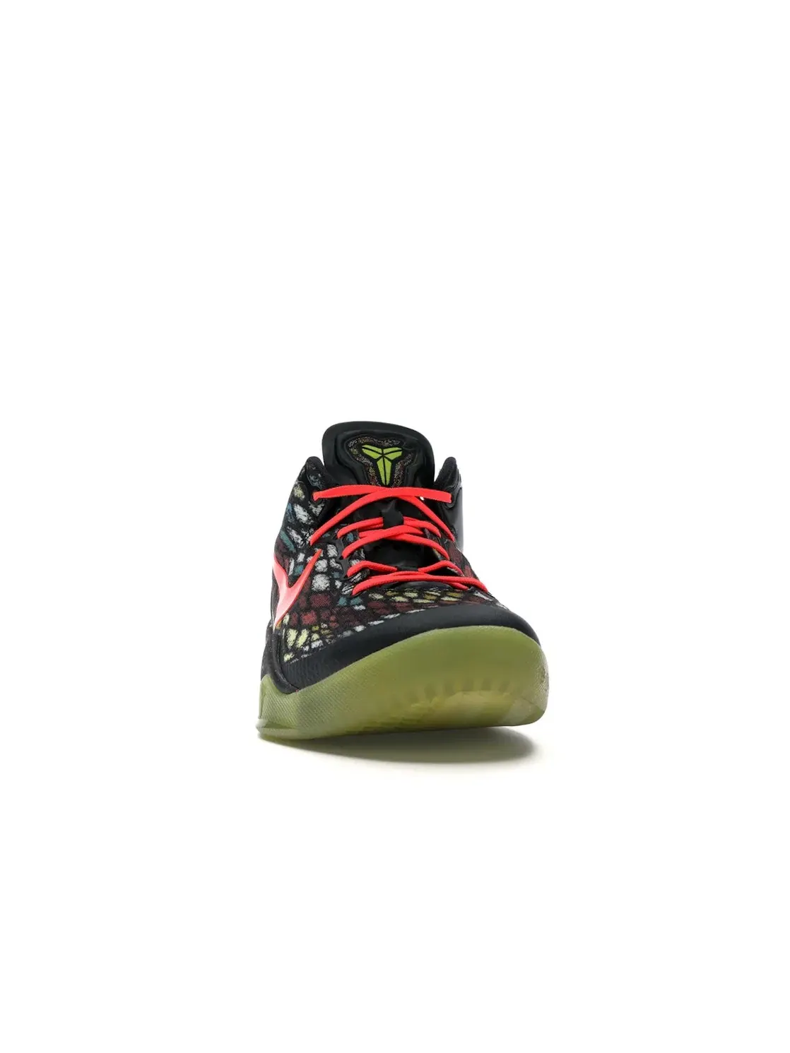 Мужские кроссовки Nike Kobe 8 Christmas — изображение 2 из 4, черный/яркий